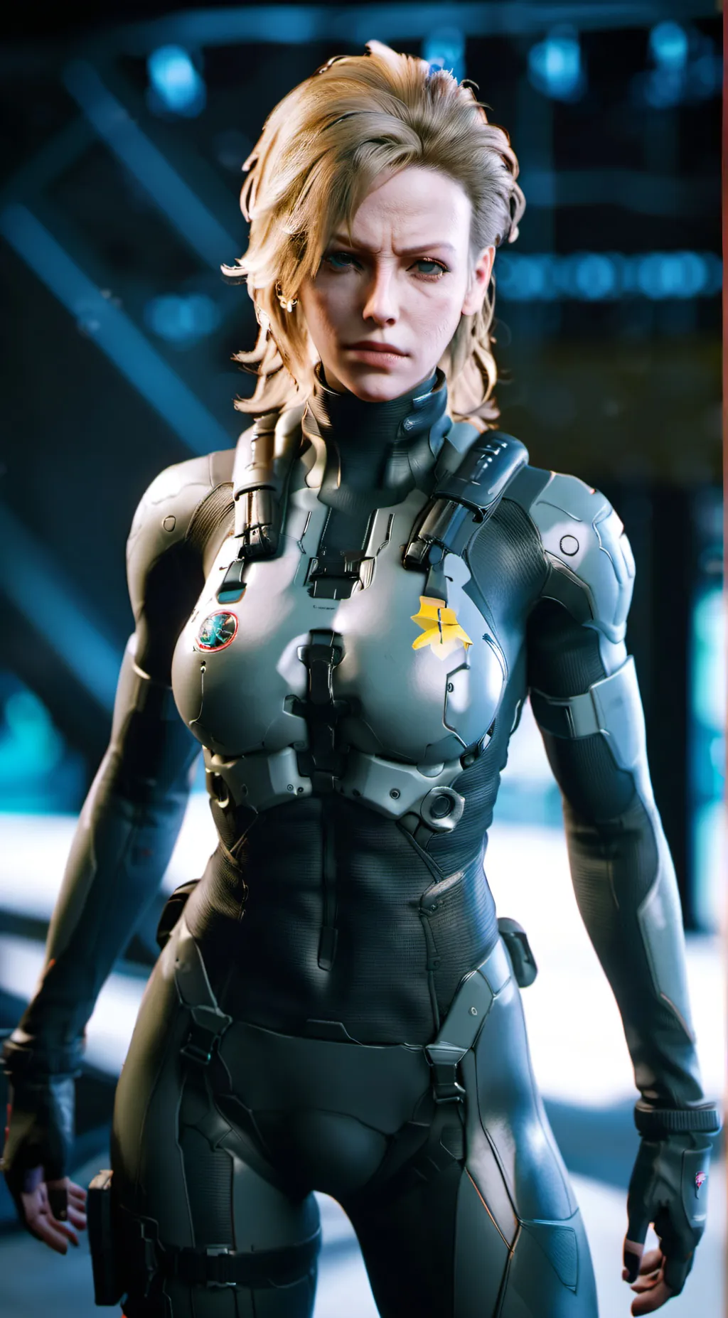 ai character: Hungry Cheetah background