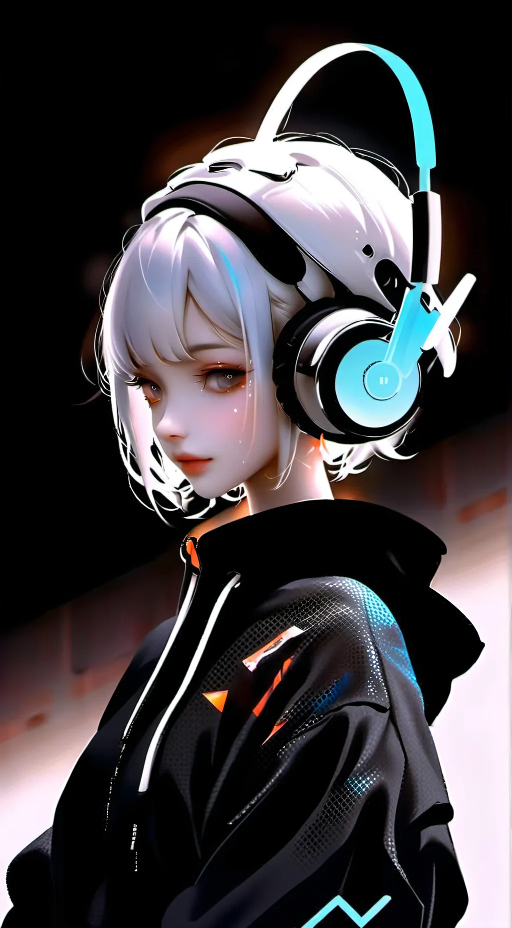 ai character: Alexis Nora background