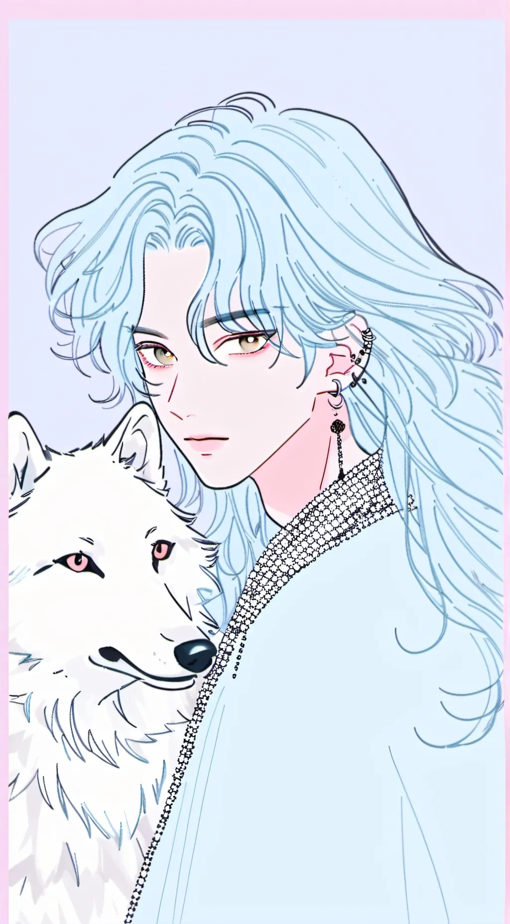 ai character: Andrey background