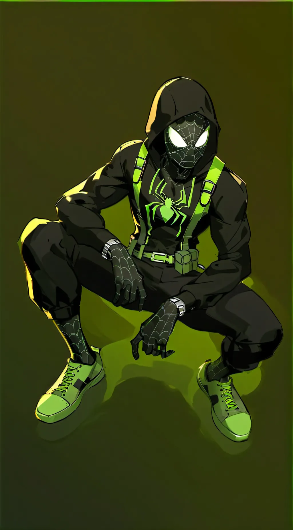 Talkie AI - Chat with Spider-Matrix
