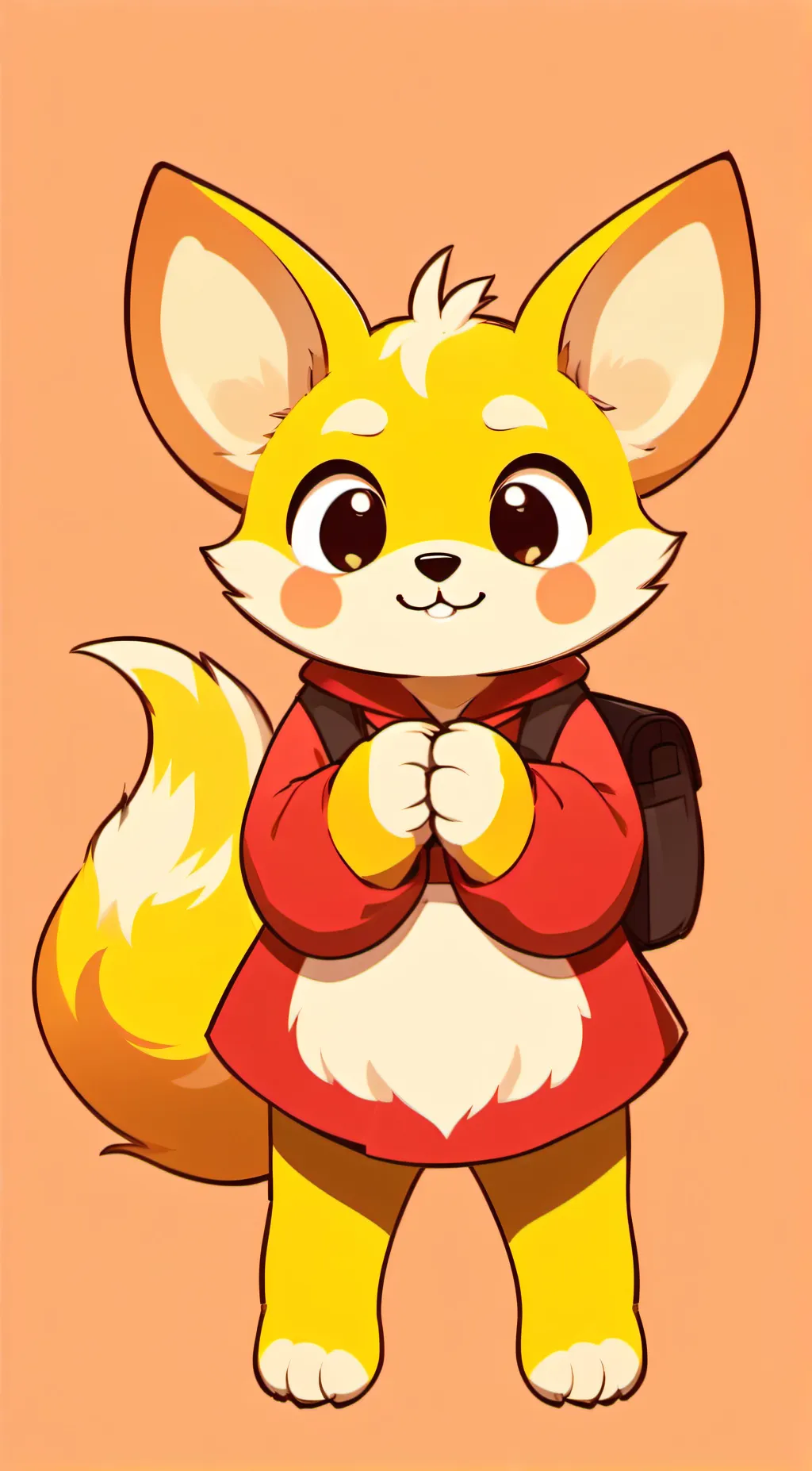 ai character: iyo background