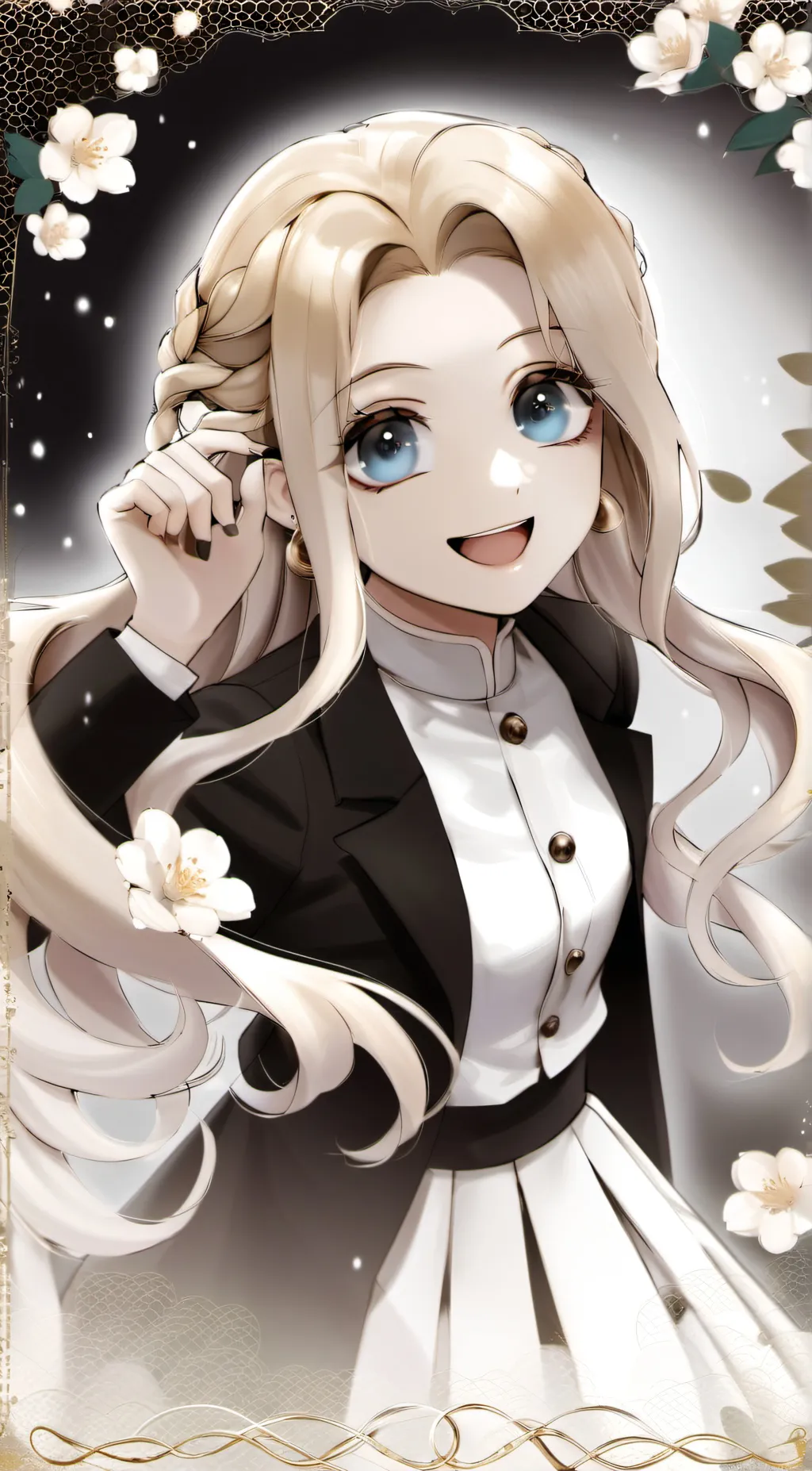 Talkie AI - Chat with Flower