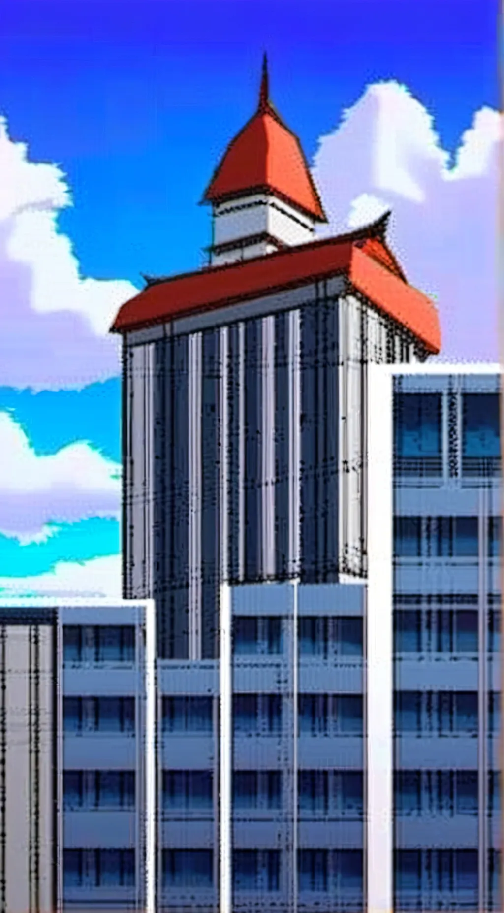 ai character: Mha Traitor test background