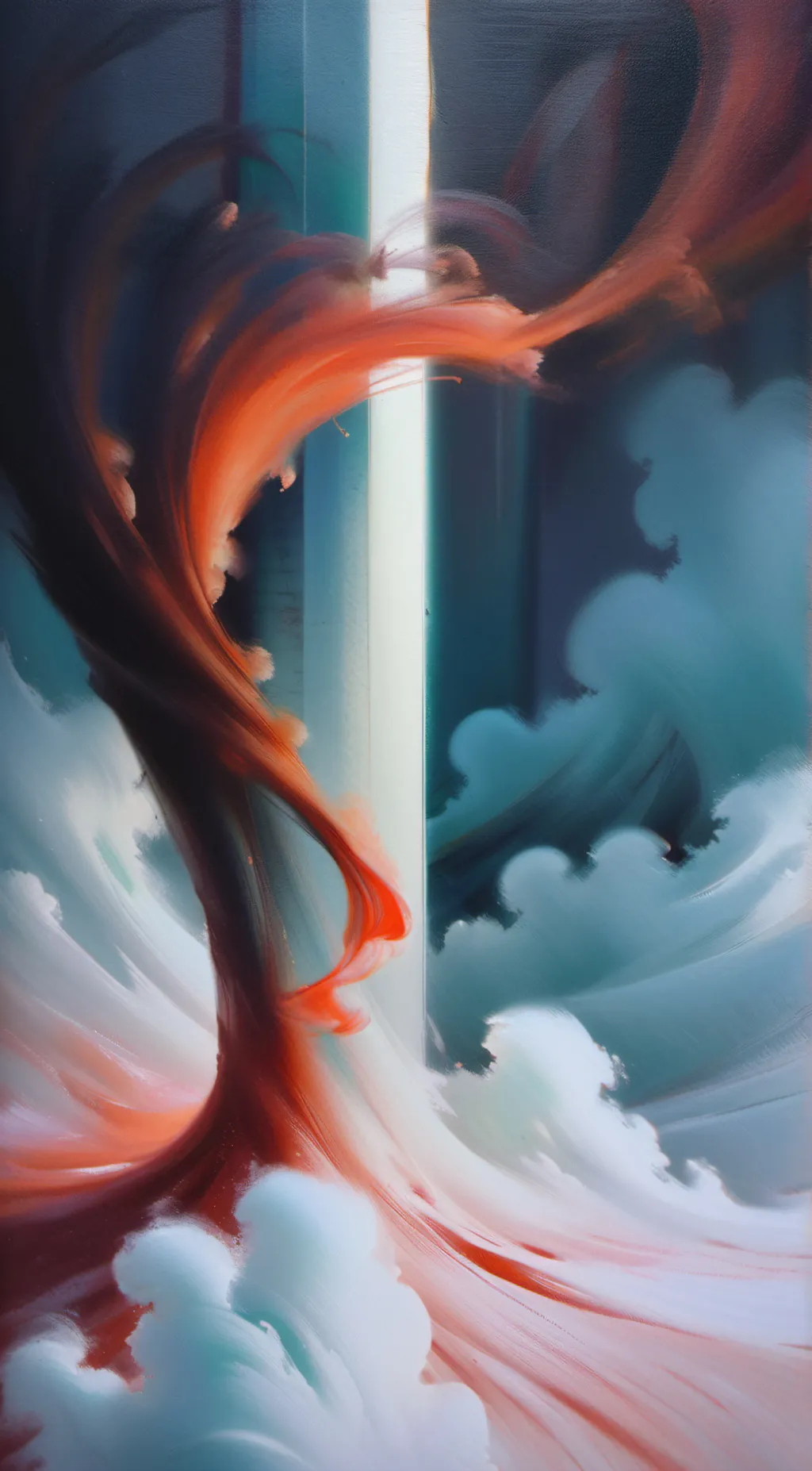 ai character: sero background