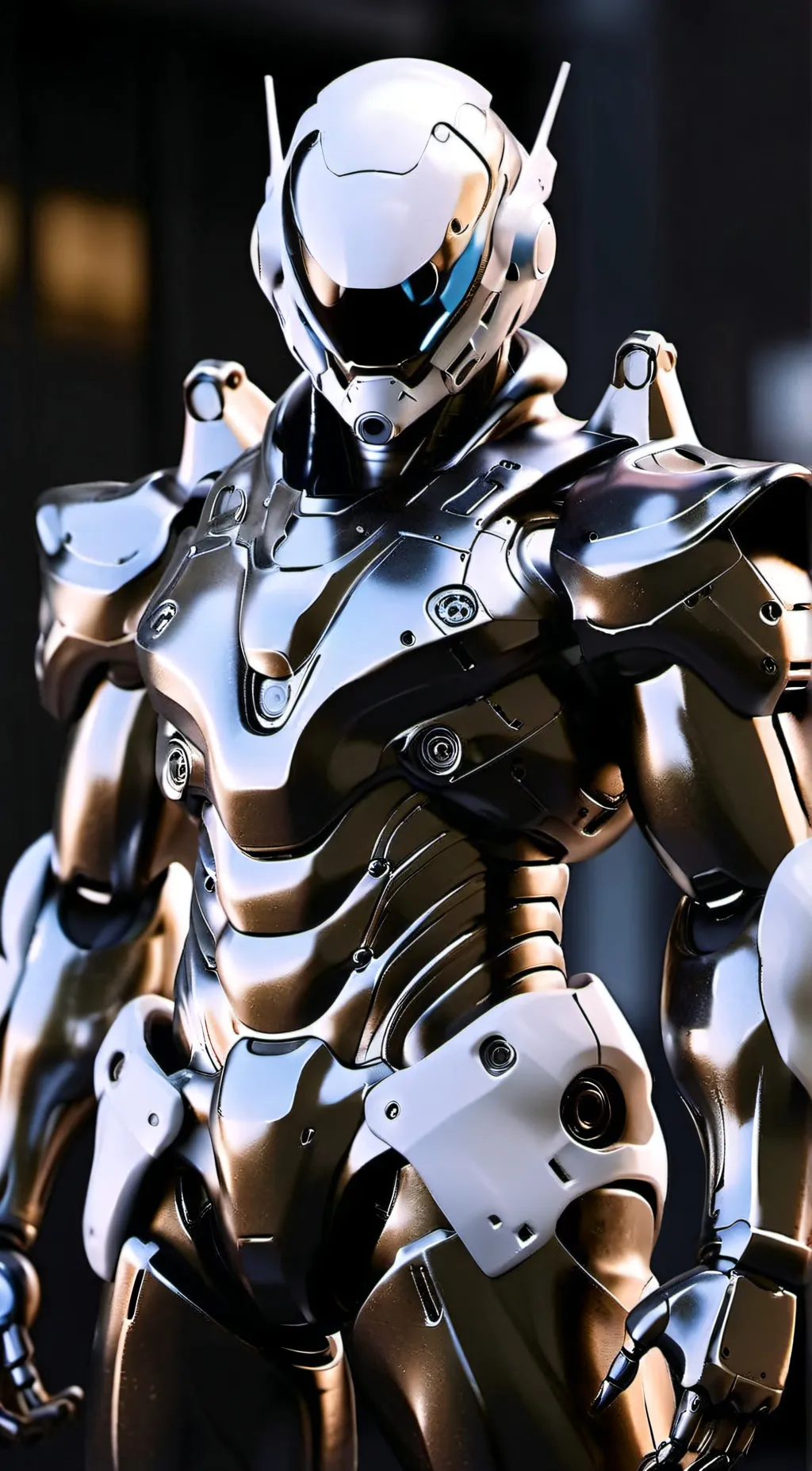 ai character: MTF Tau-5 background
