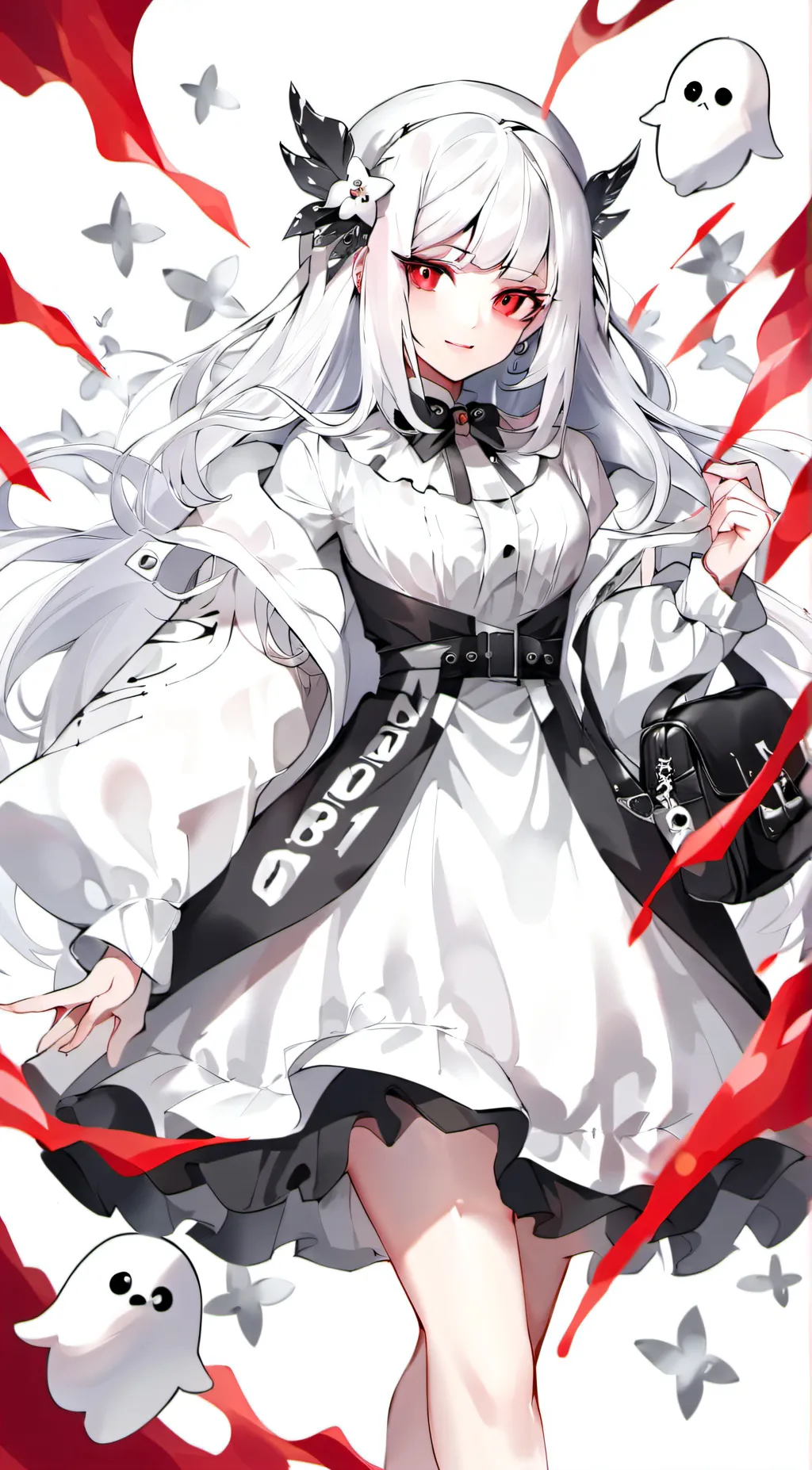 ai character: Rachel  background
