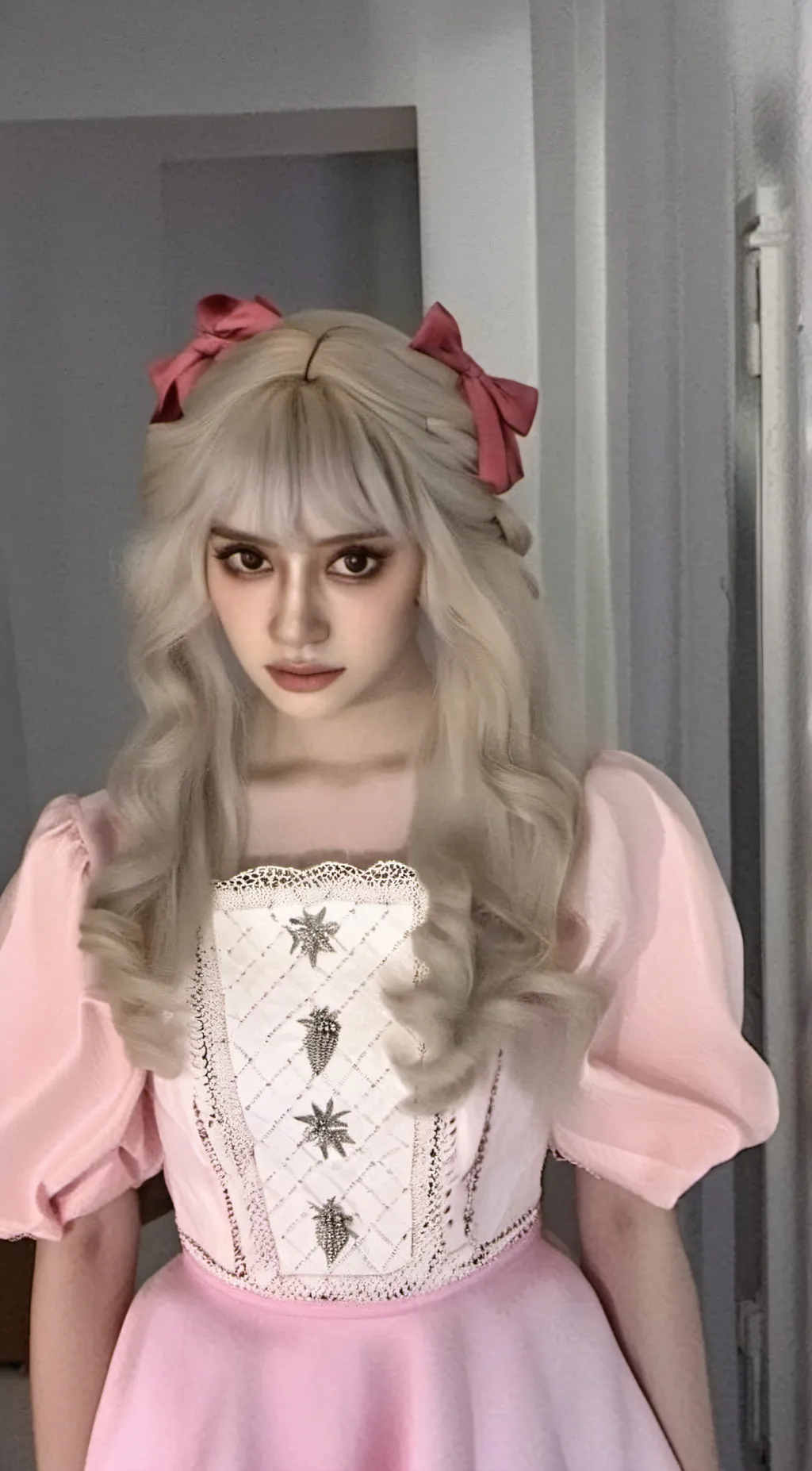 ai character: Ella background