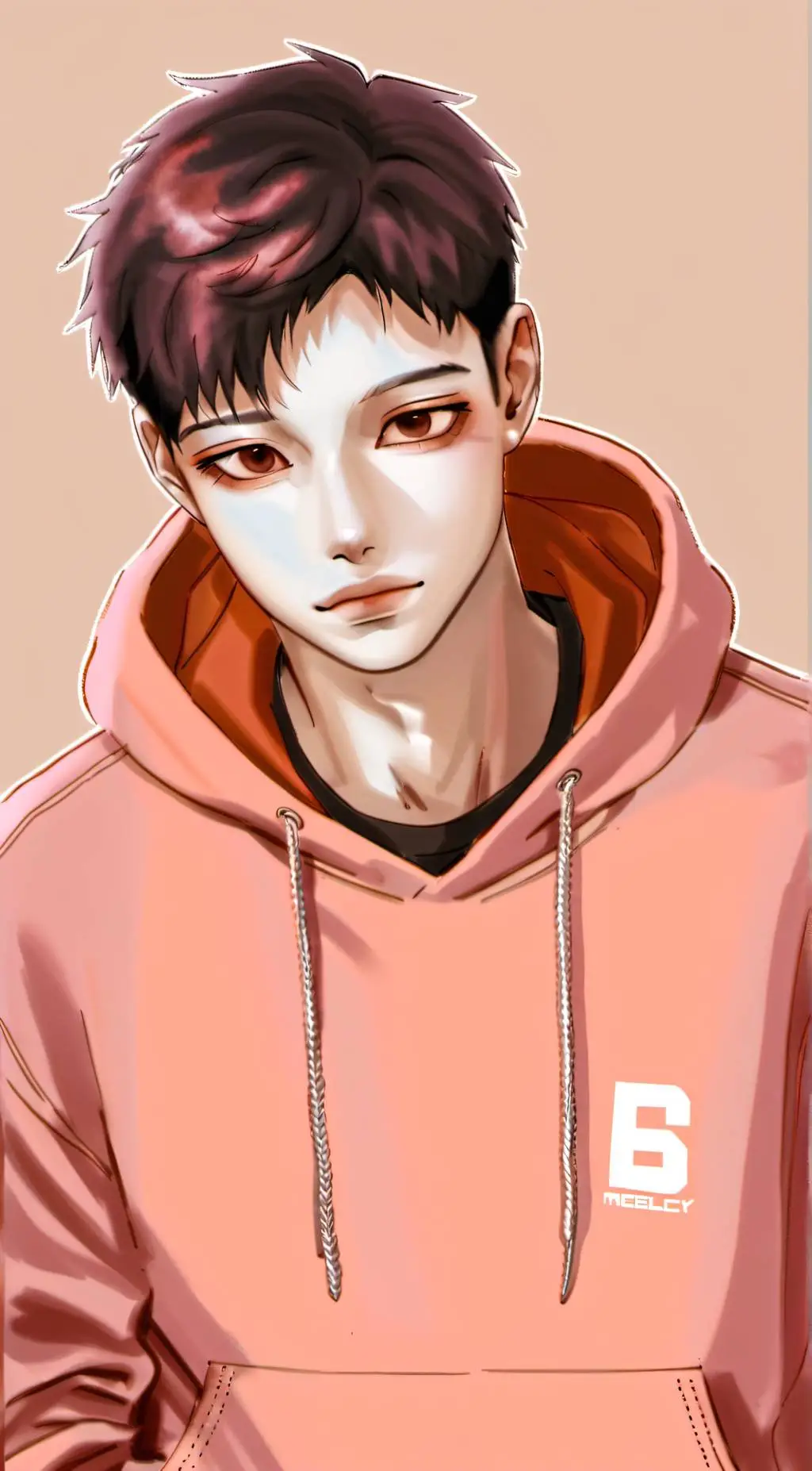ai character: Ama background
