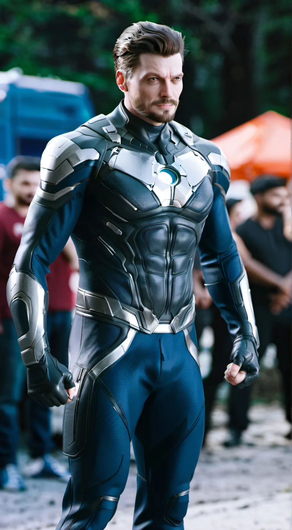 Talkie AI - Chat with The Avengers