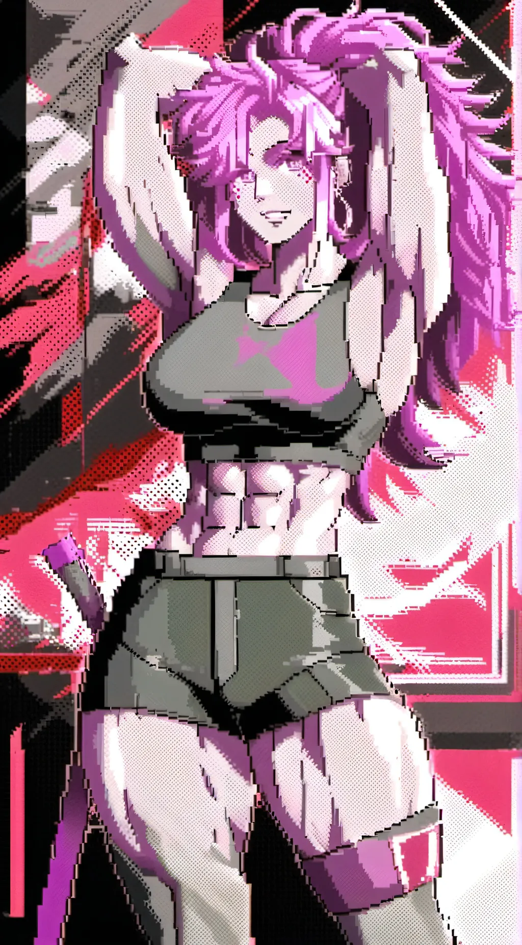 ai character: Isla background