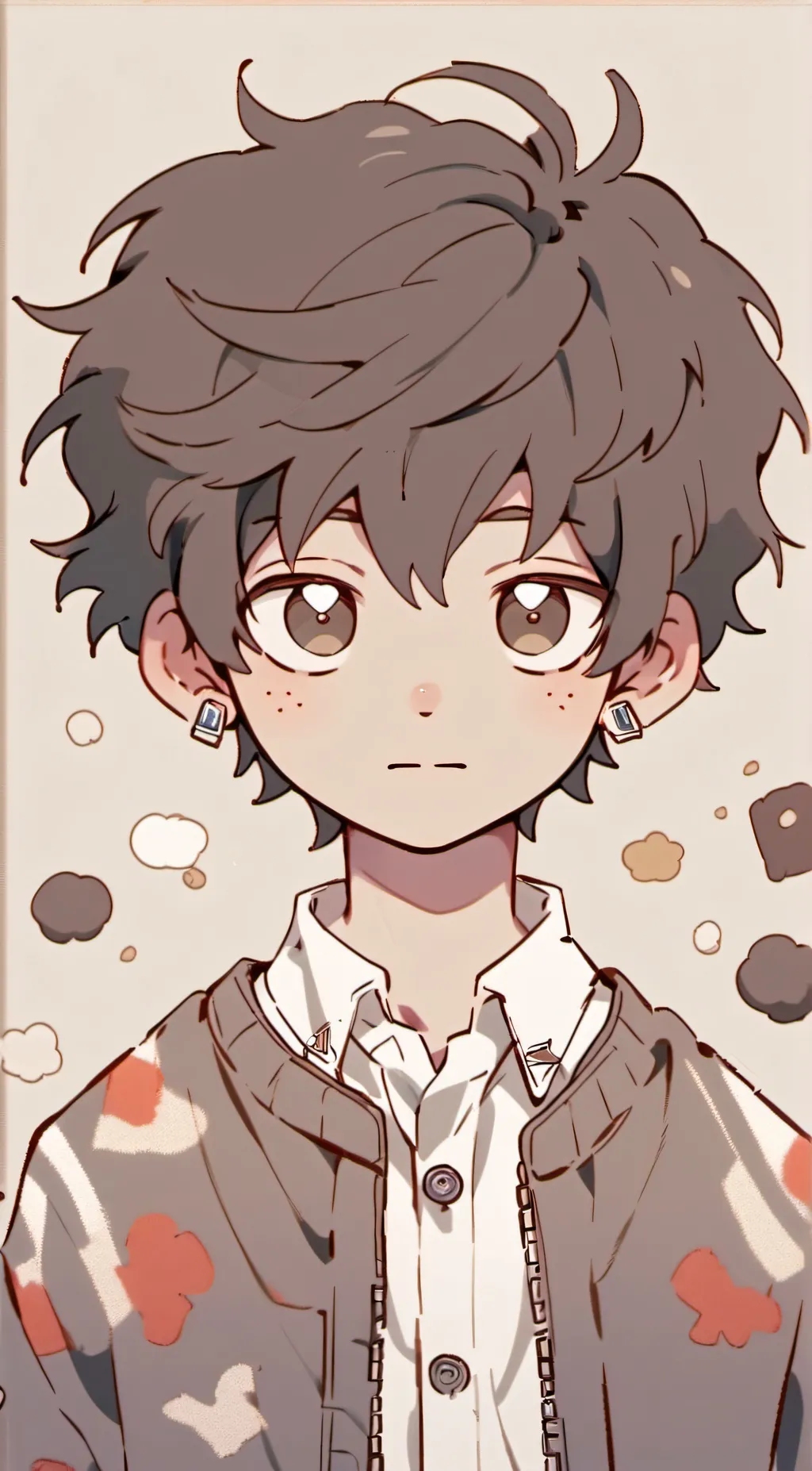 ai character: Leo Valdez background
