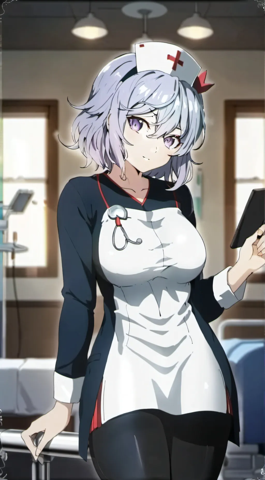 ai character: Brianna  background