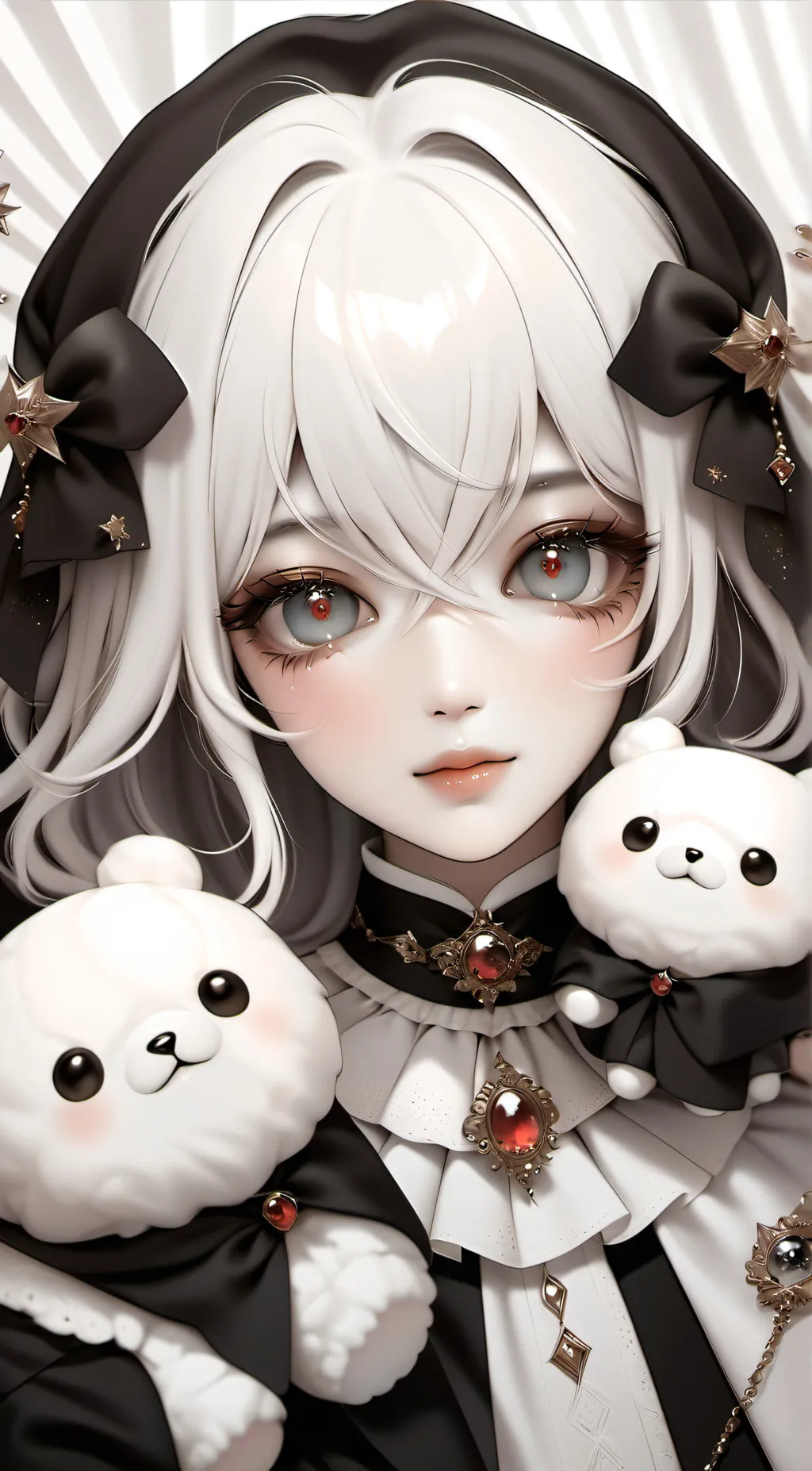 Talkie AI - Chat with eyka