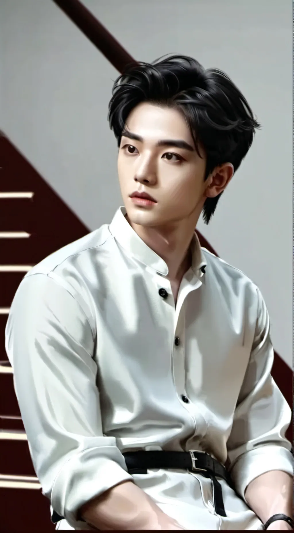 ai character: Jack background