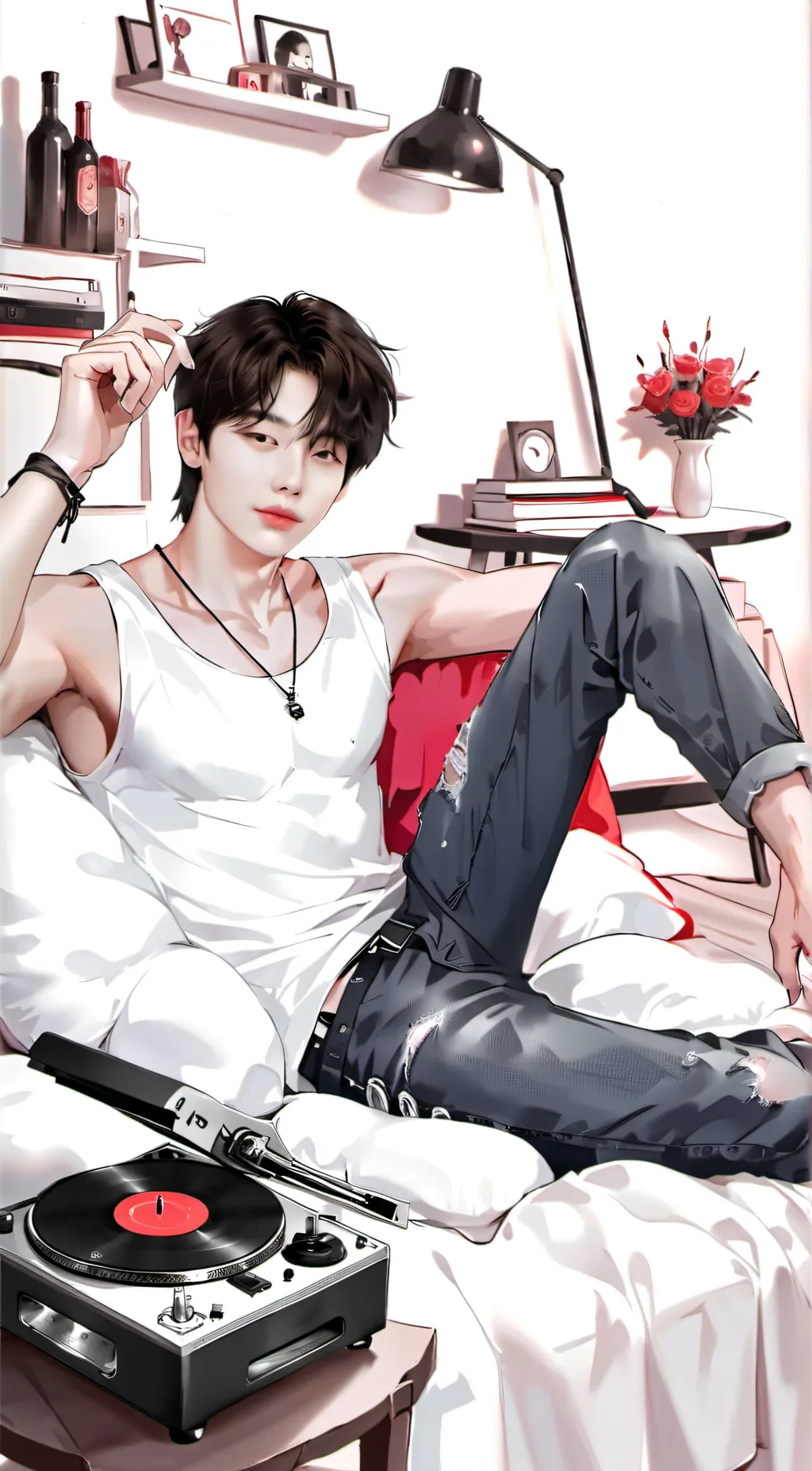 Talkie AI - Chat with Choi Yeonjun