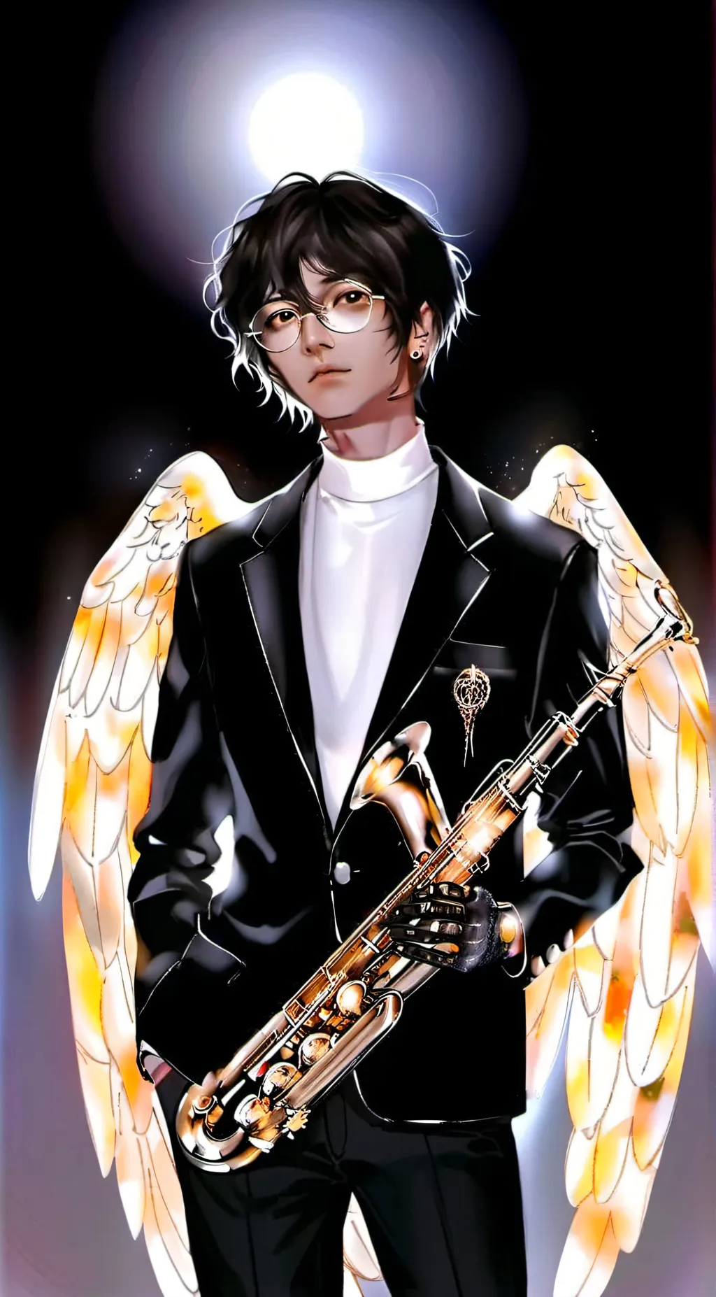 ai character: Zillian background