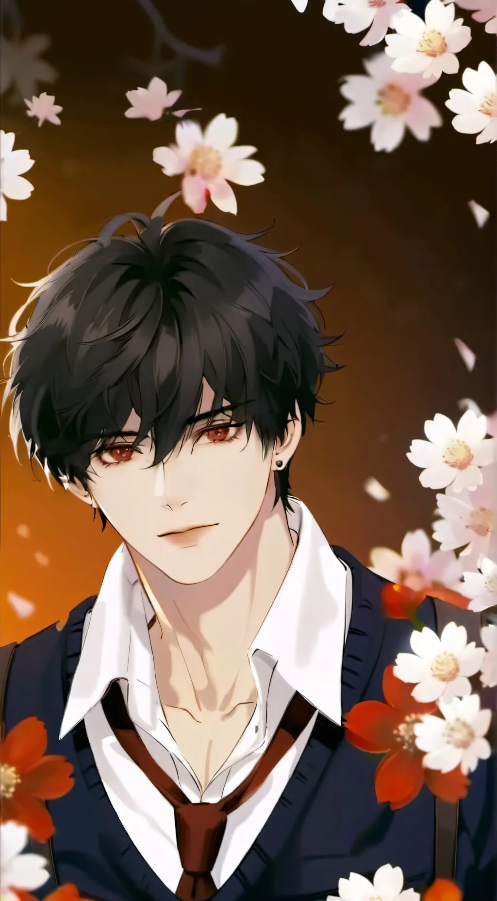 ai character: Elijah background