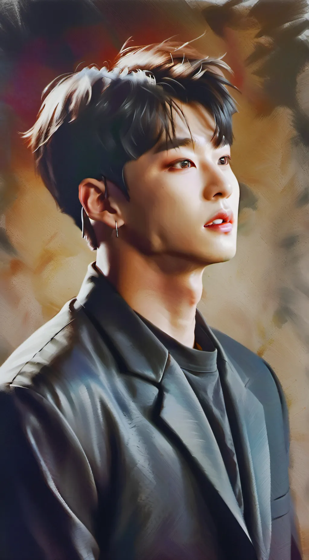 ai character: Jungkook background