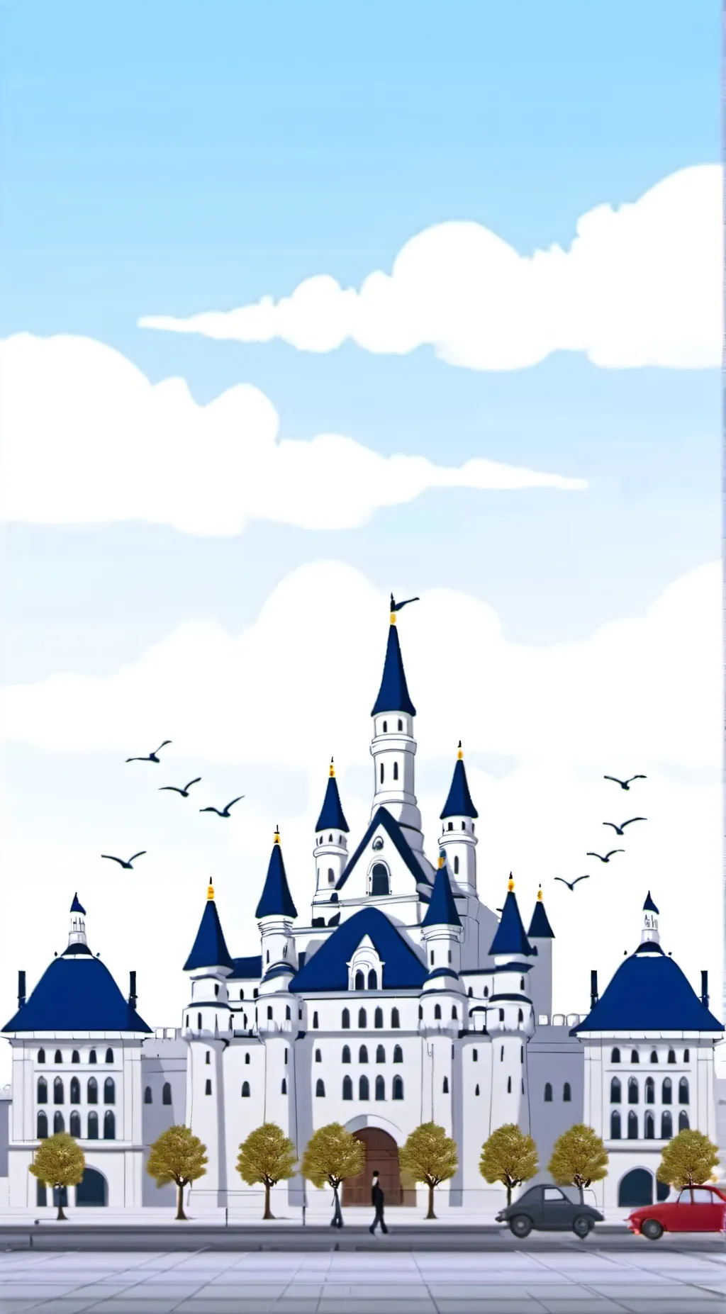 ai character: FPE background