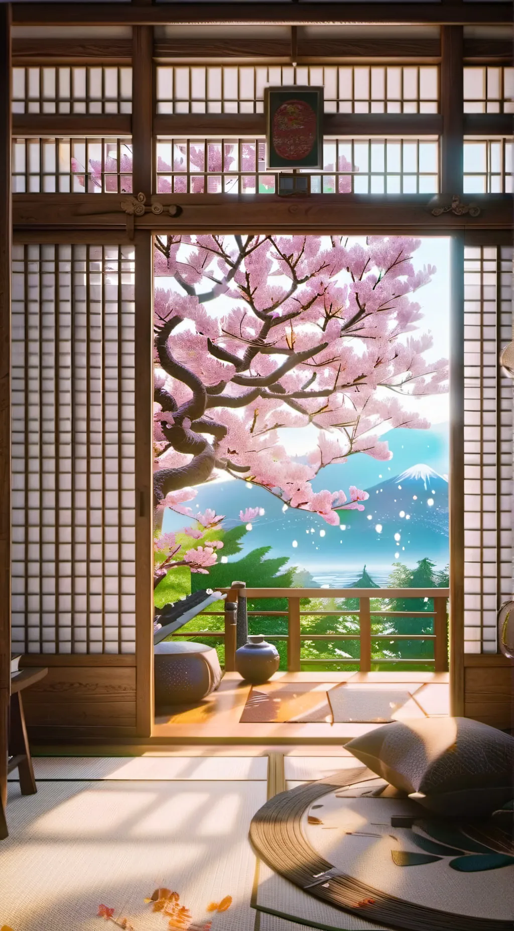 ai character: 🌸Katsuki Bakugo🌸 background