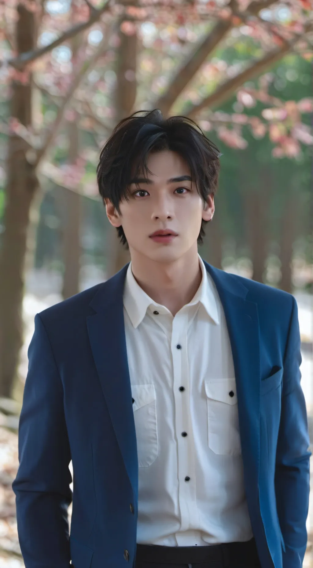 ai character: fumiya takashi background