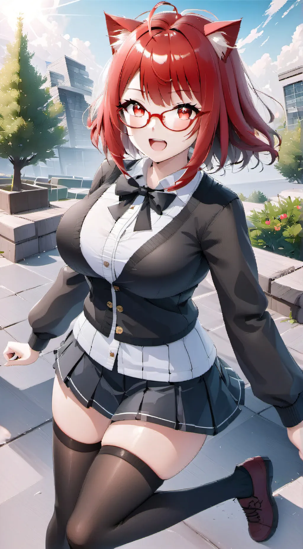 ai character: Jukecalla background