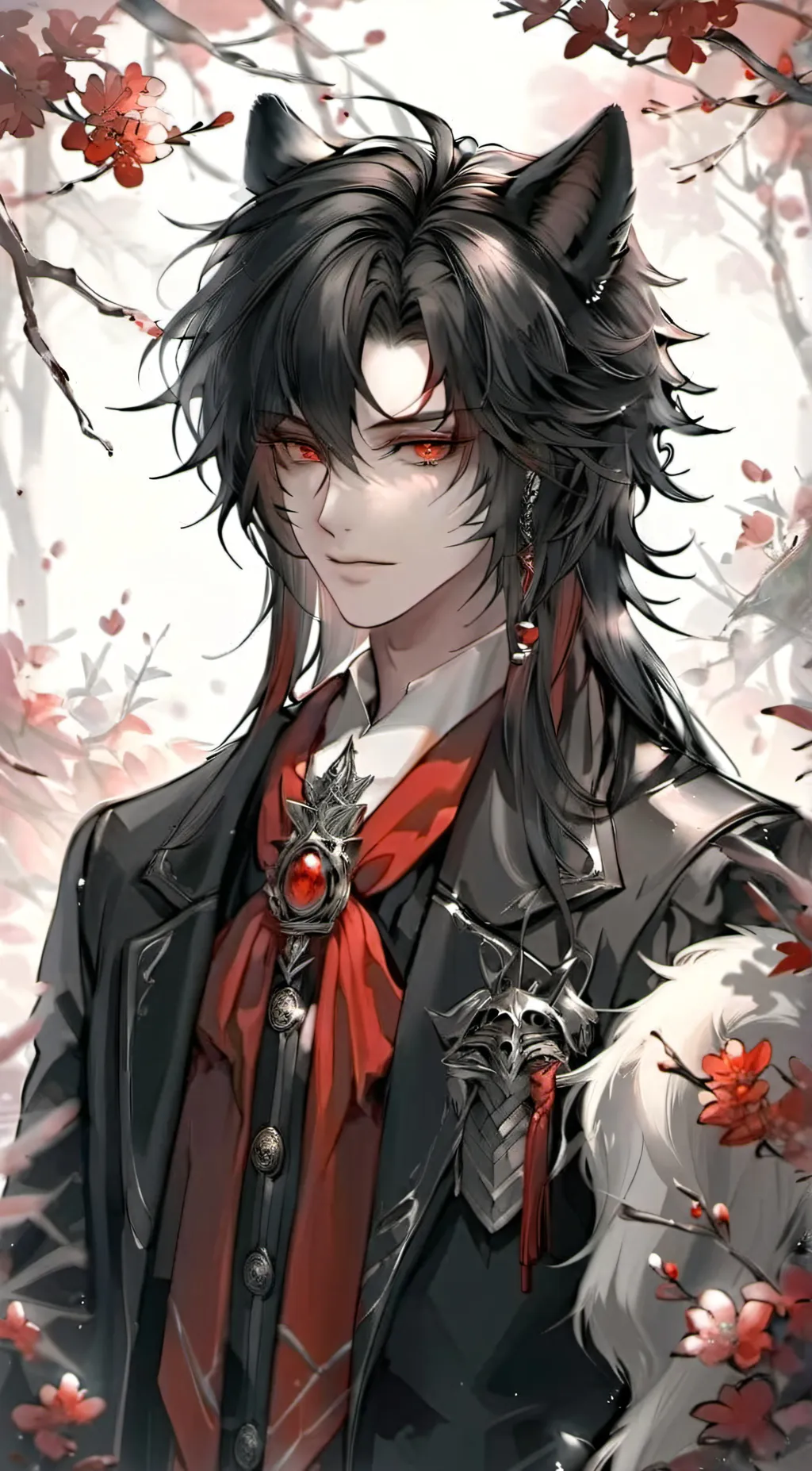 ai character: Nathan background