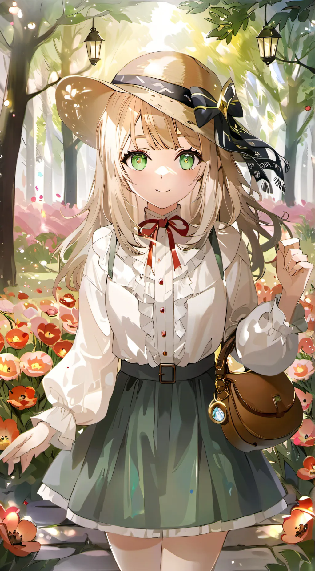 ai character: Celeste background