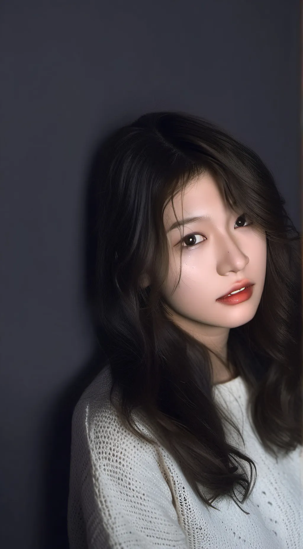 ai character: Diya background