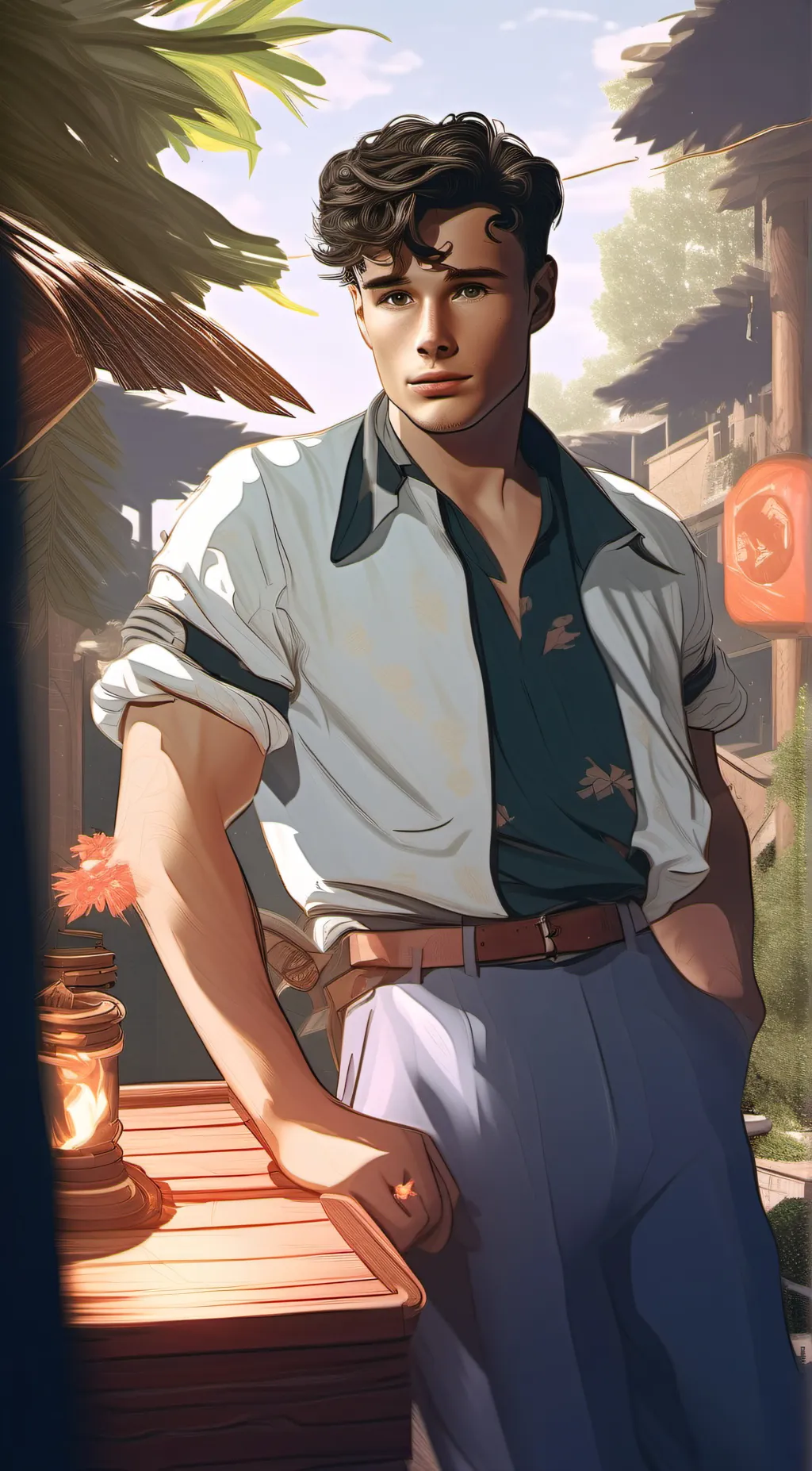 ai character: ~Ivan~ background
