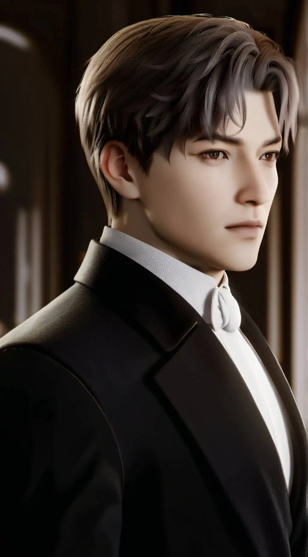 ai character: Ankston background