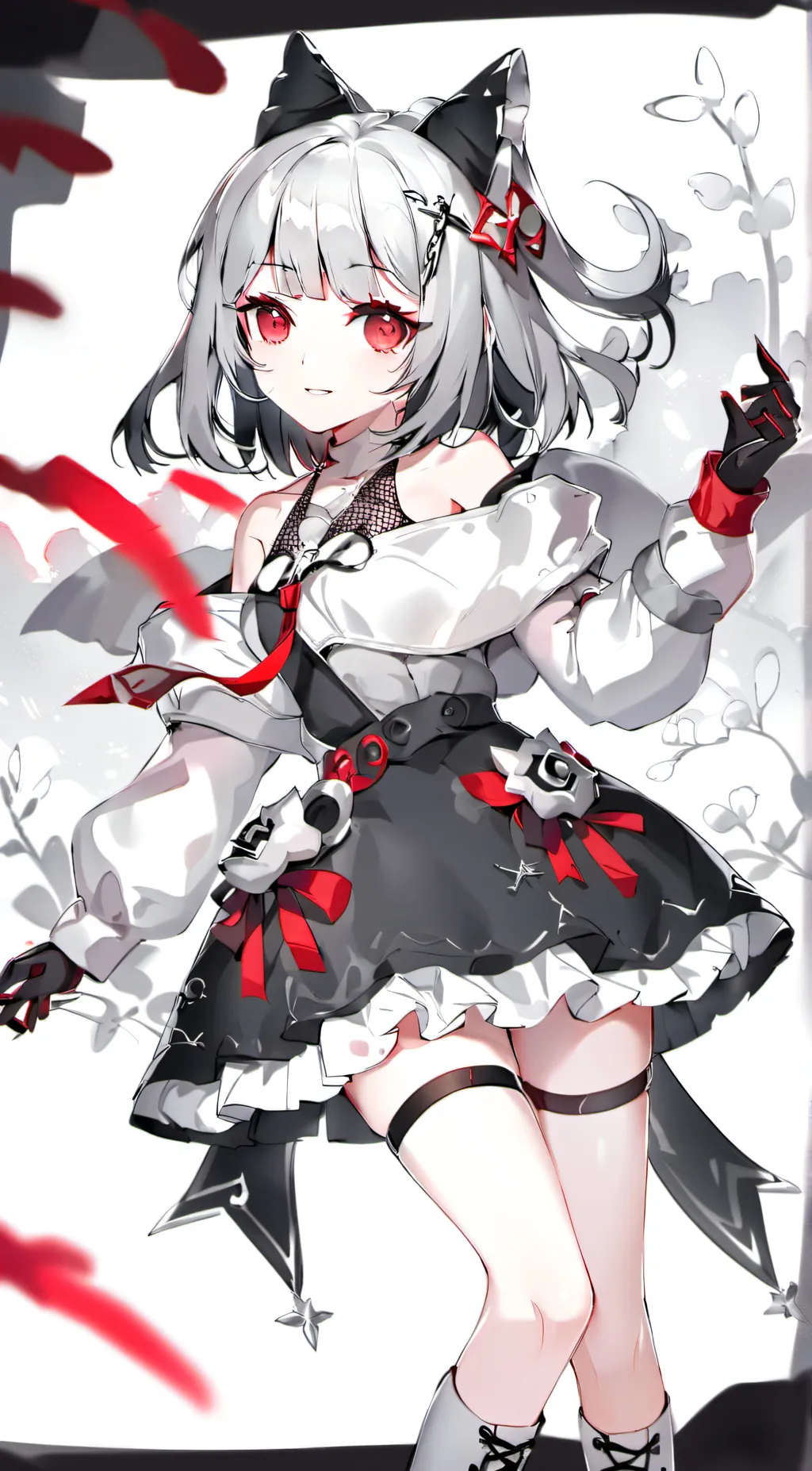 ai character: Brianna background