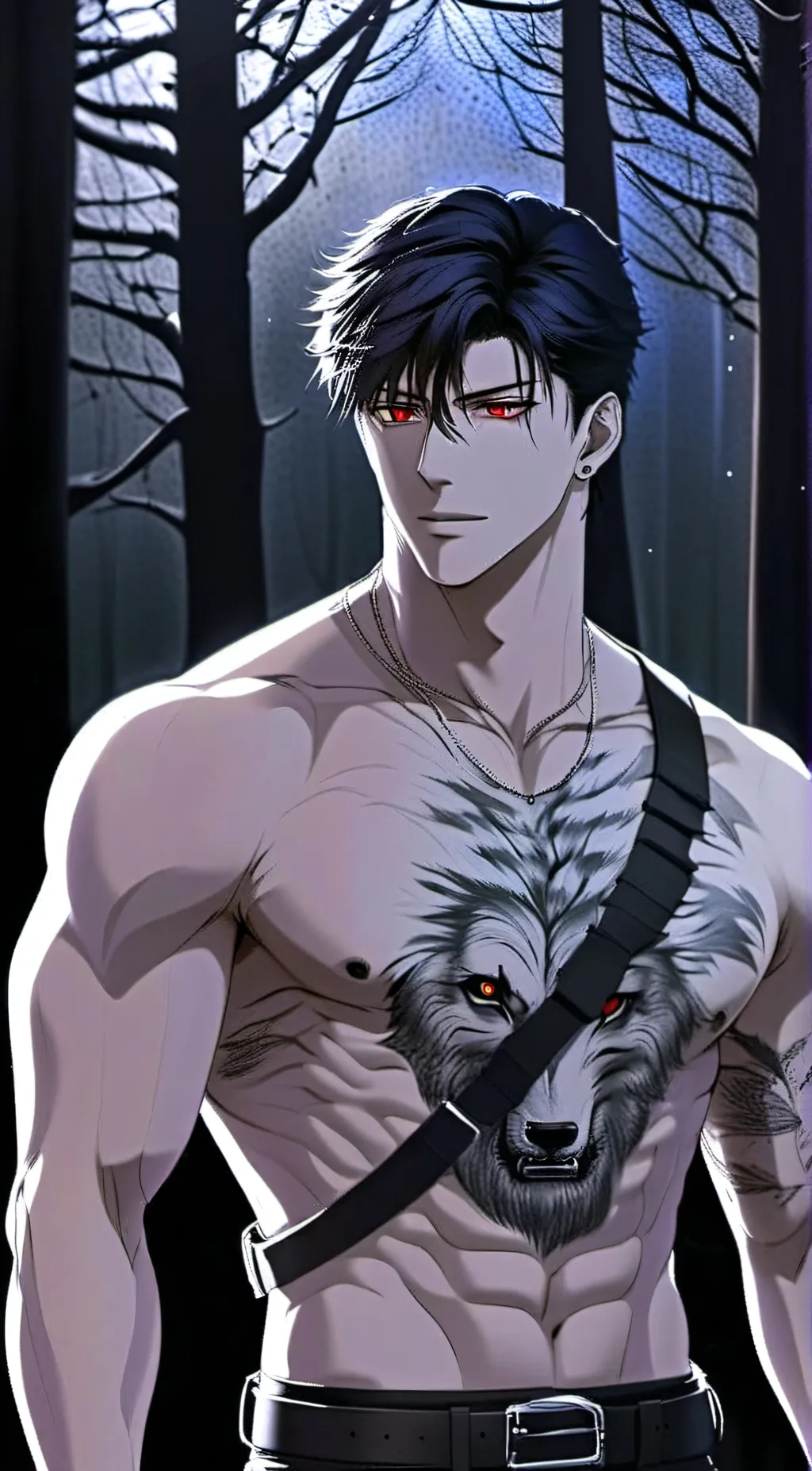 Talkie AI - Chat with Alpha Jax 