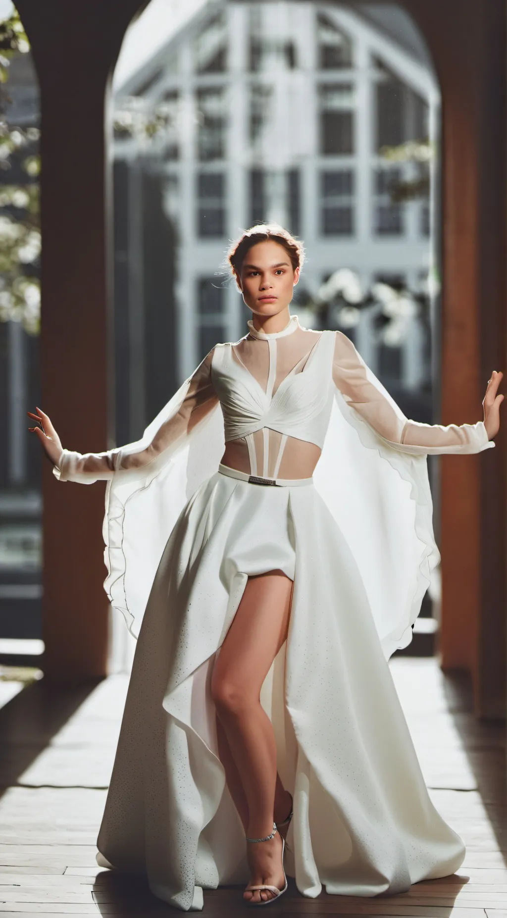 ai character: Padmé Amidala background