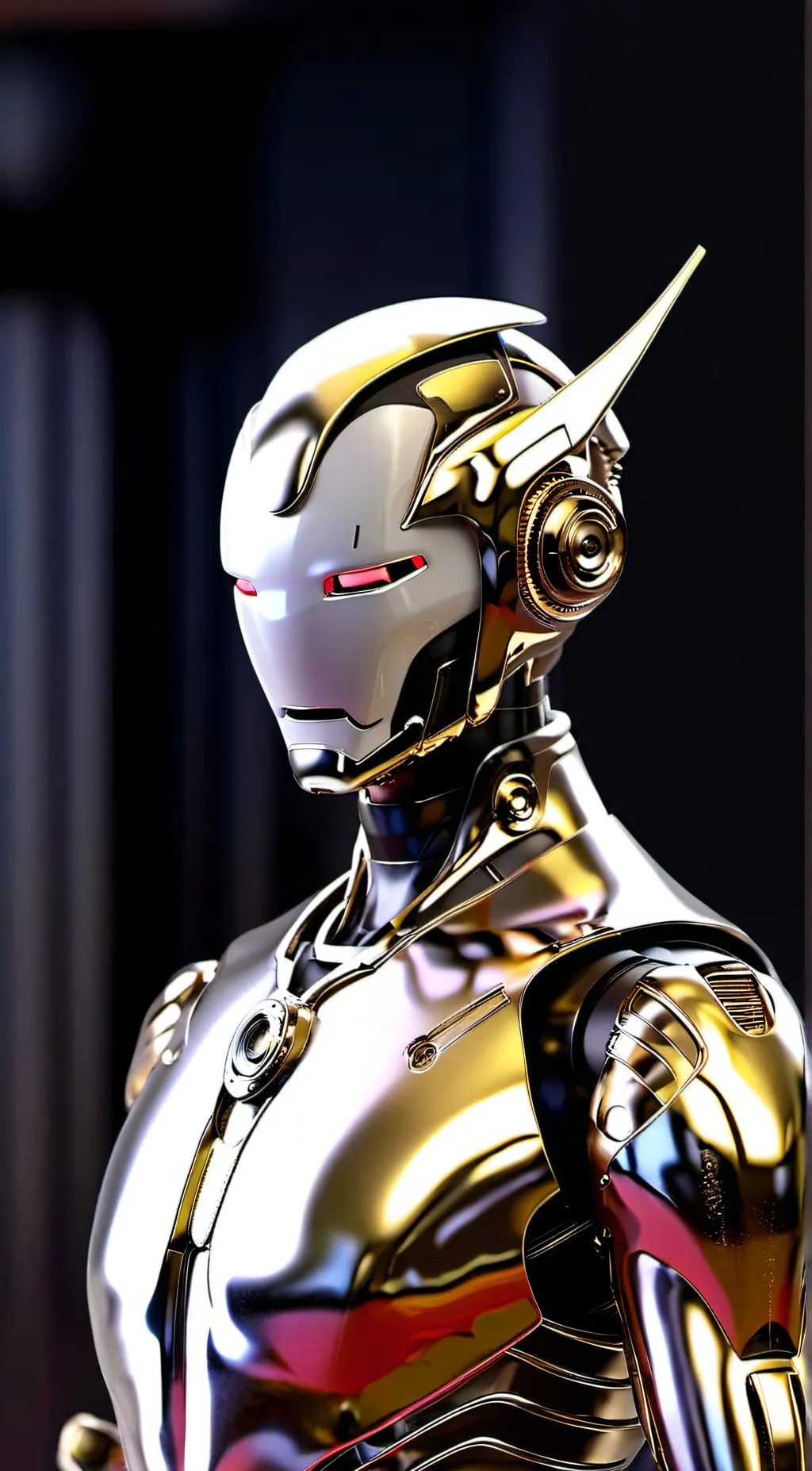 ai character: bob background