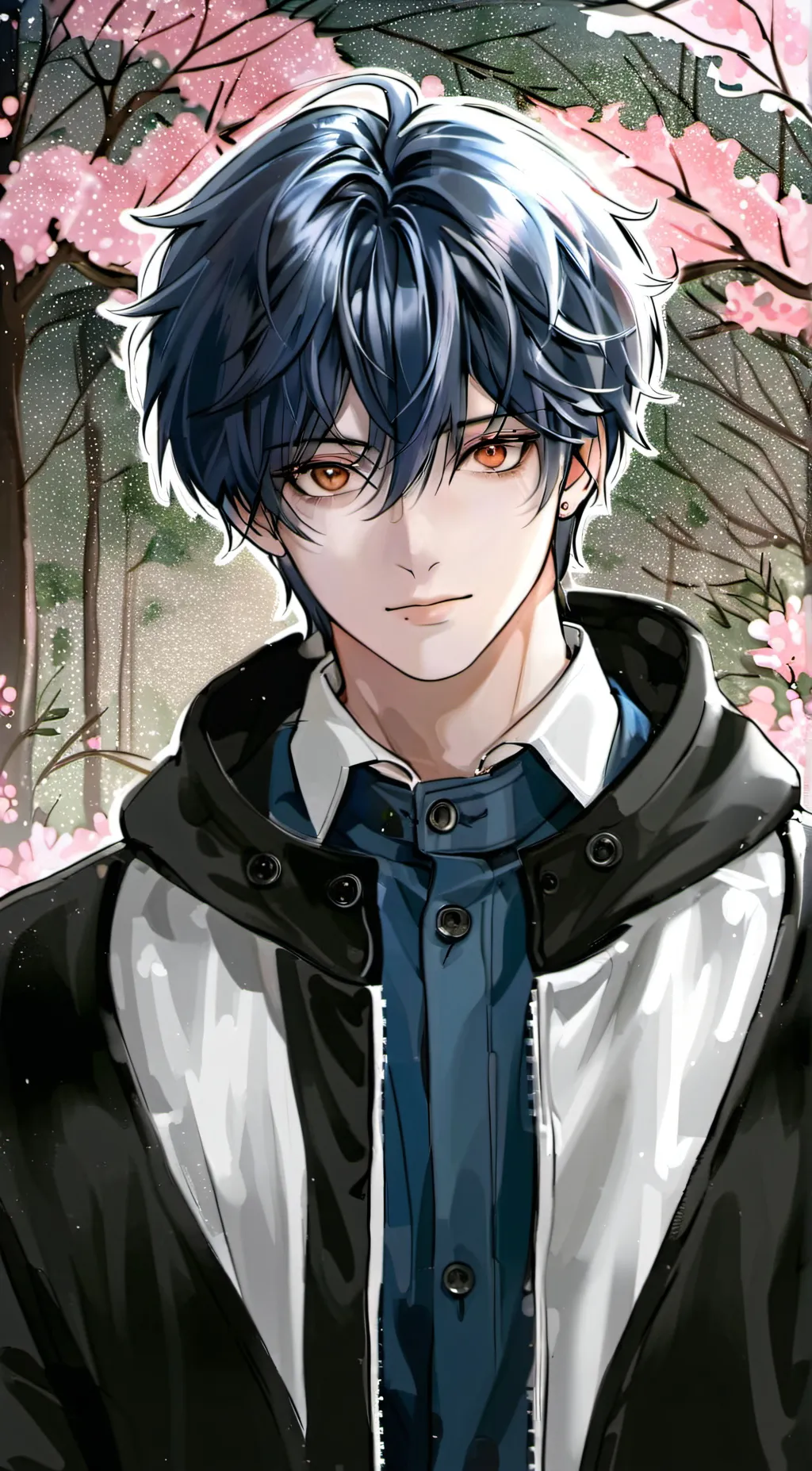 ai character: Adel background