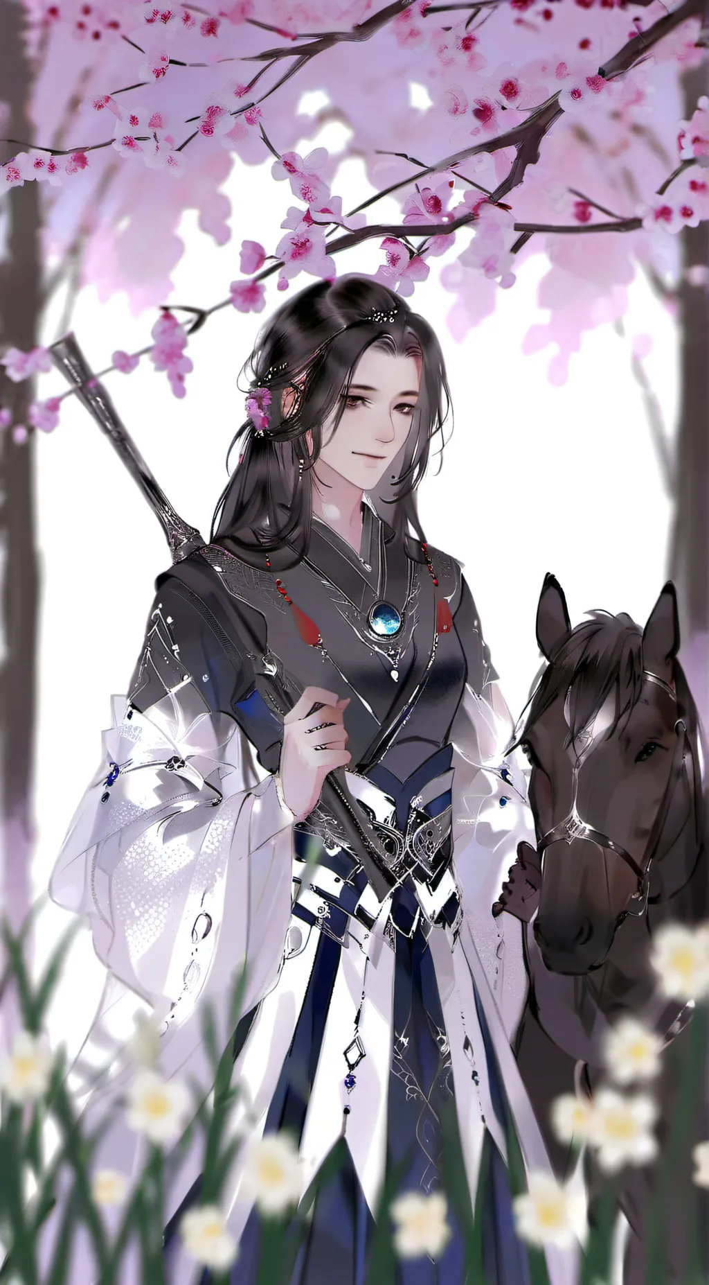 ai character: Alex  background