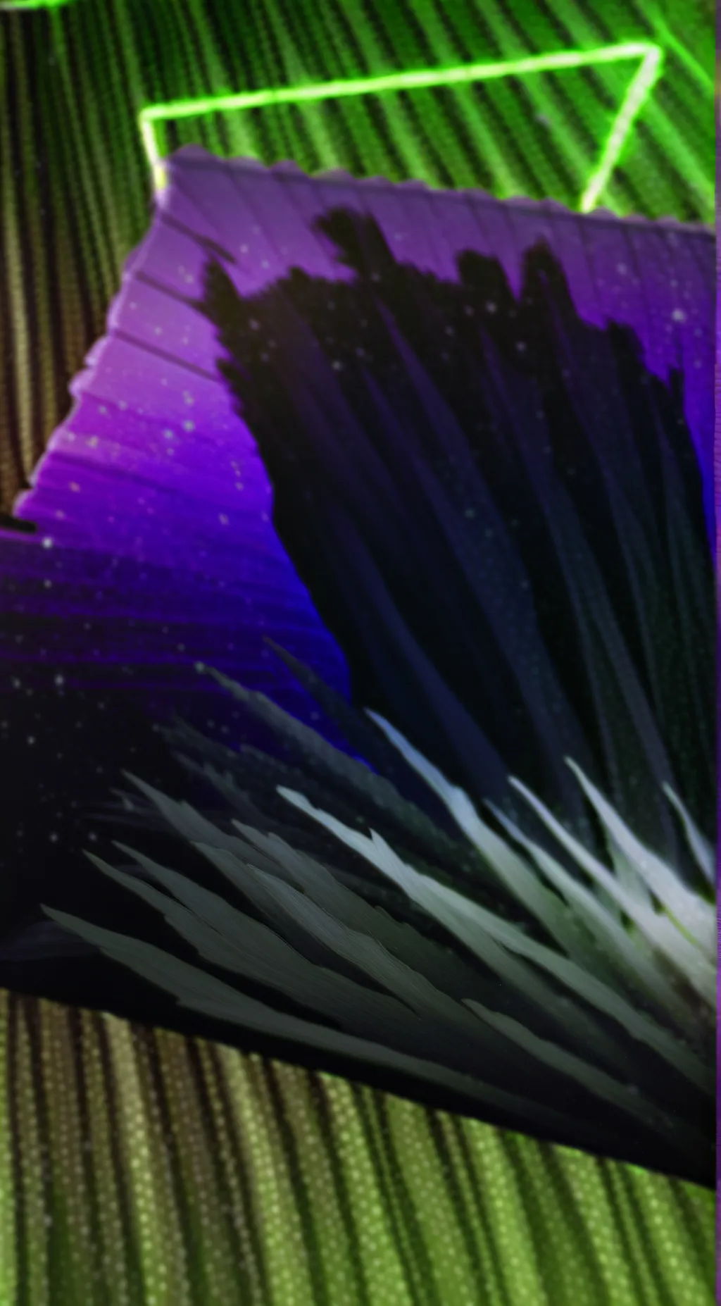 ai character: suma x tengen background