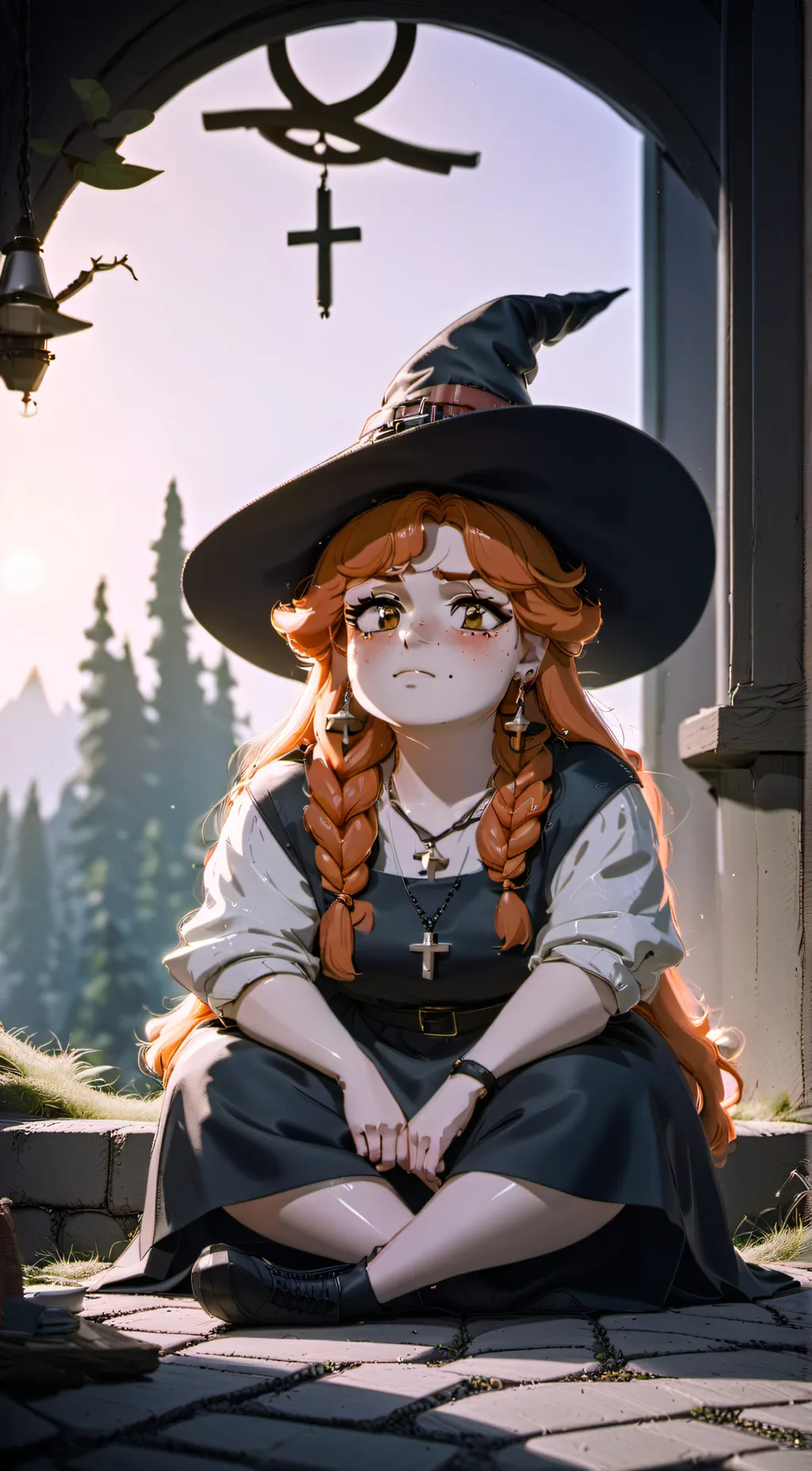 ai character: Calpurnia Canevari background