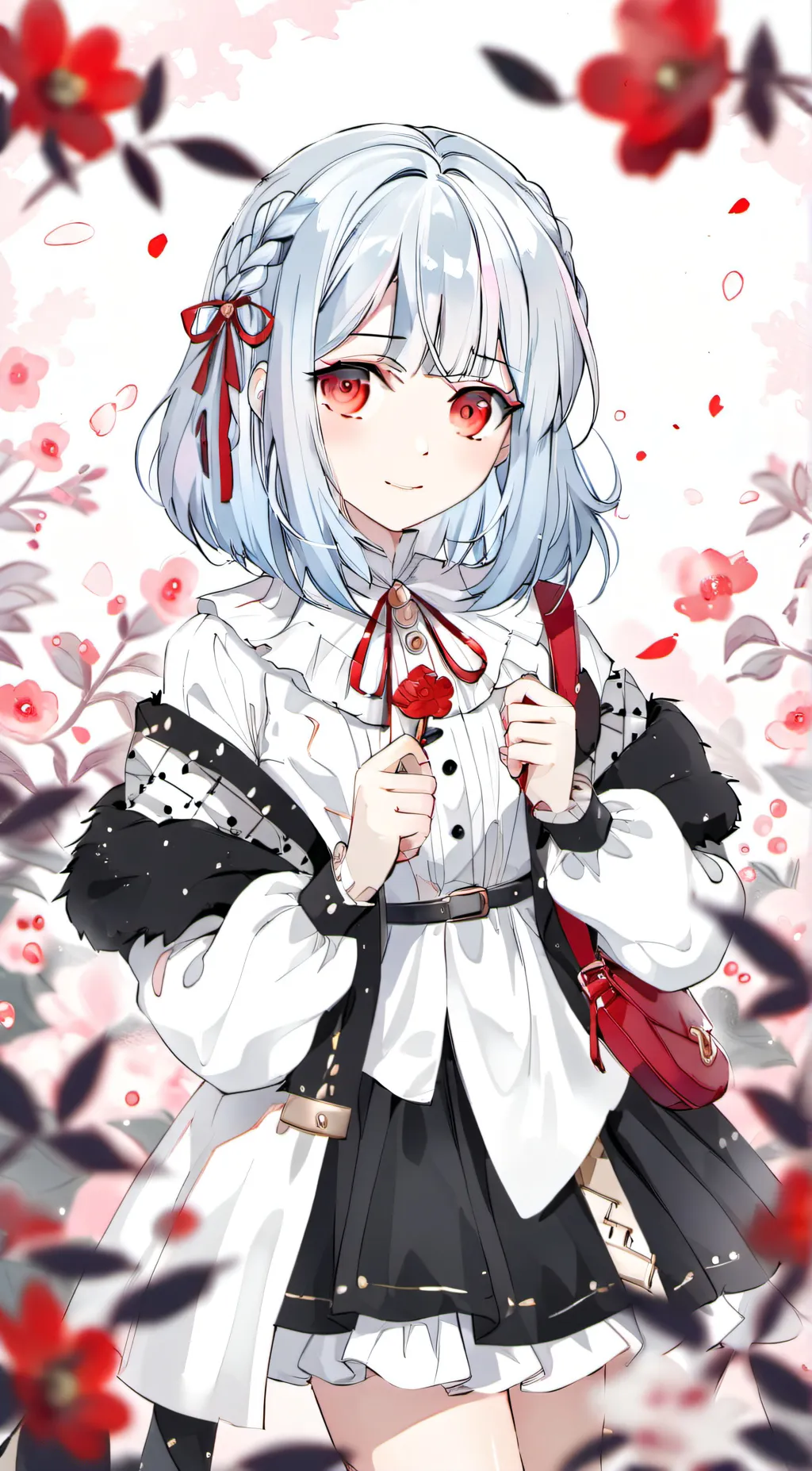 ai character: Kail background