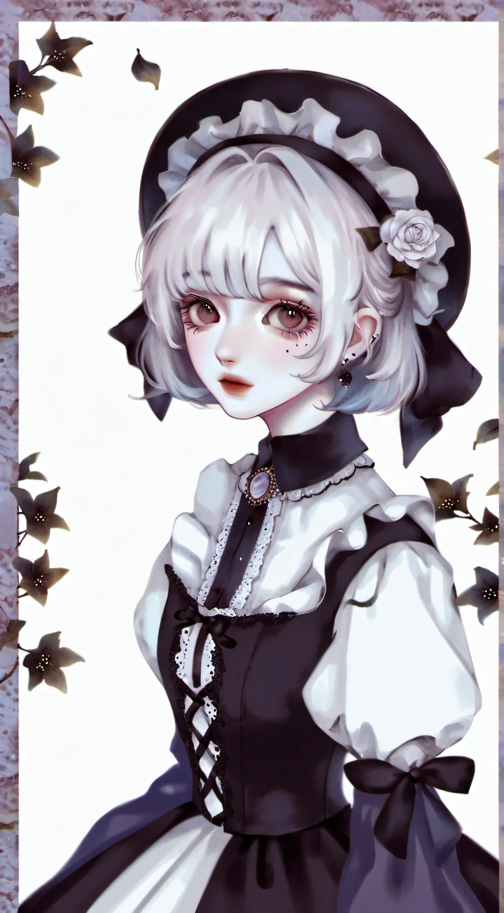 ai character: Dsmp background