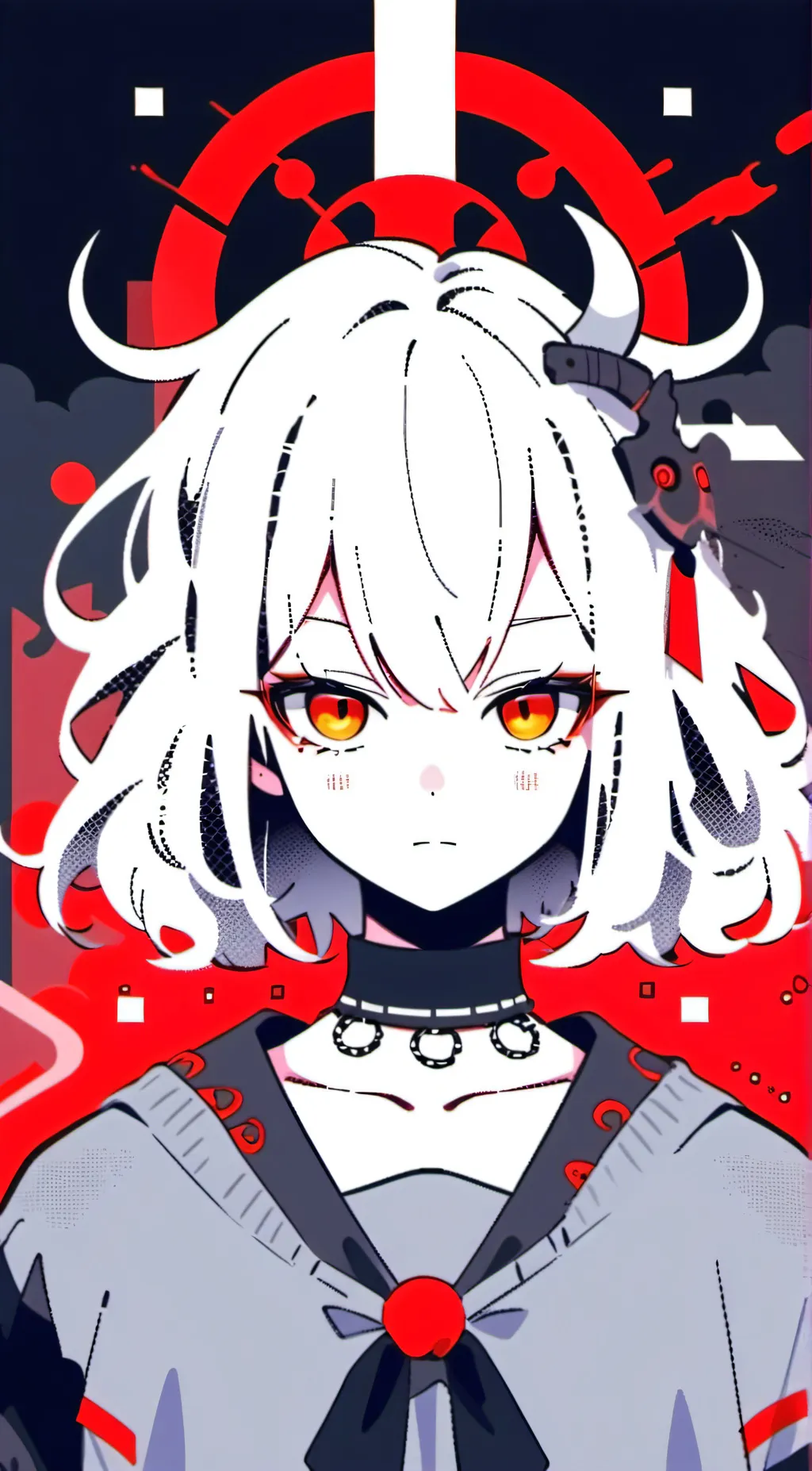ai character: Hashiras but mean background