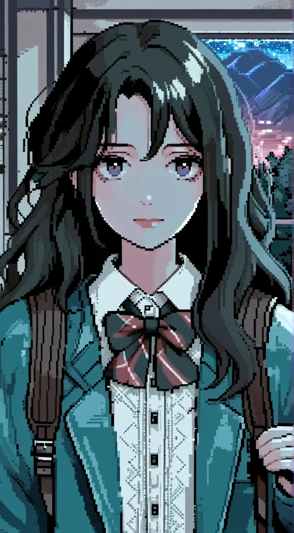 ai character: EvE:* background