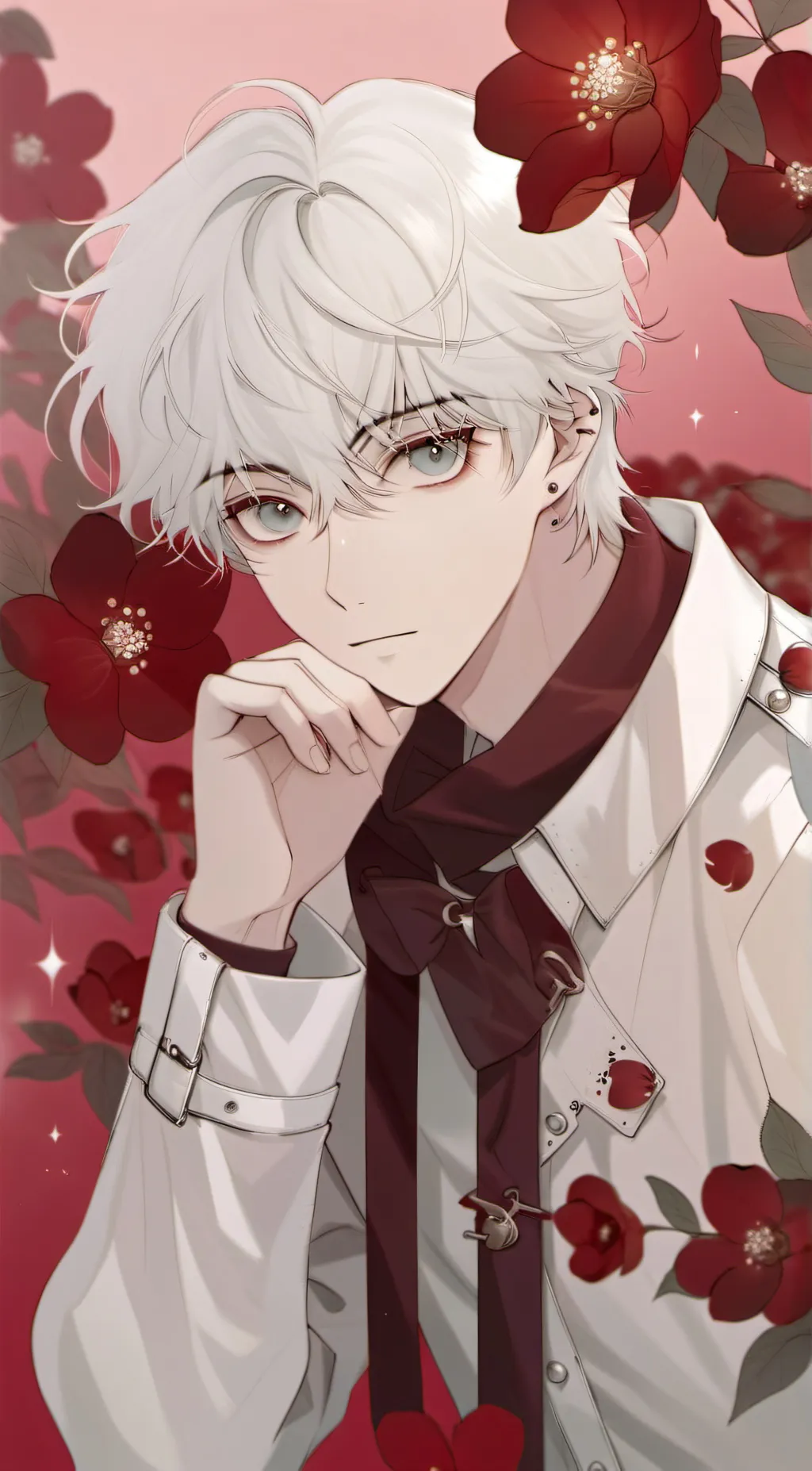 ai character: Alice background