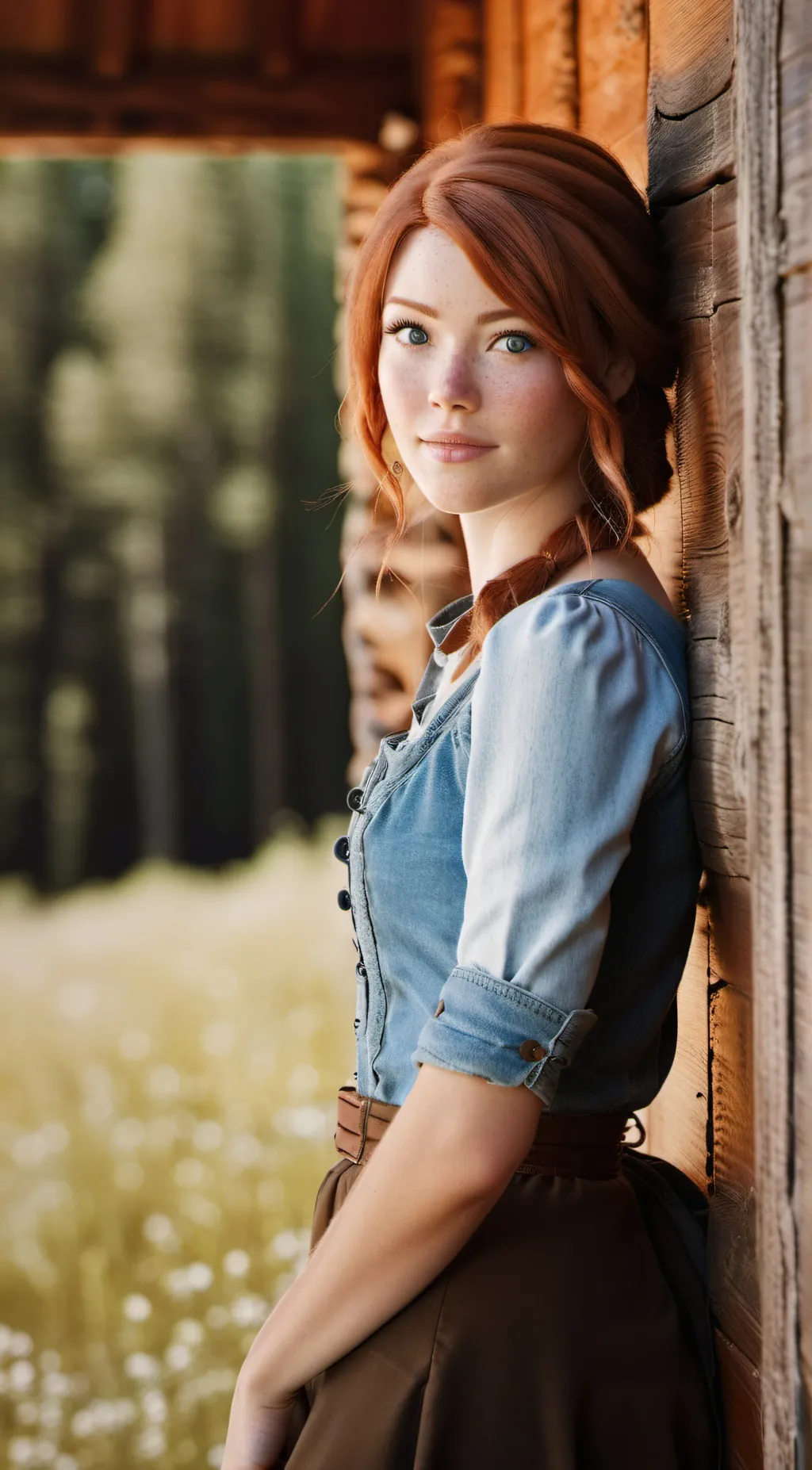 Talkie AI - Chat with Bella