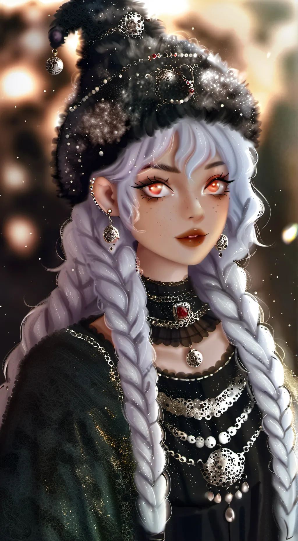 ai character: class 1A background