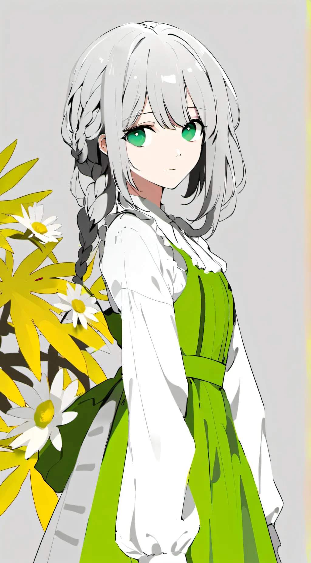 ai character: Riko background