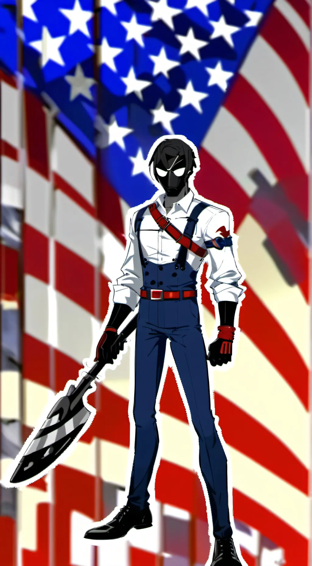 Talkie AI - Chat with USA x Spain