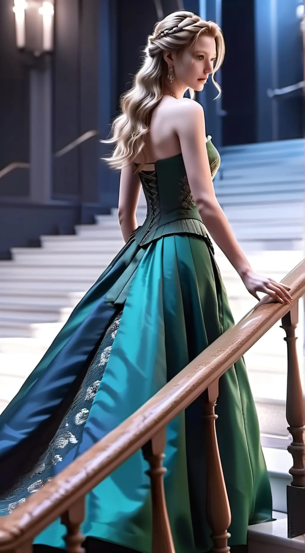 ai character: 𝓛𝓮𝓪𝓱 ꨄ background