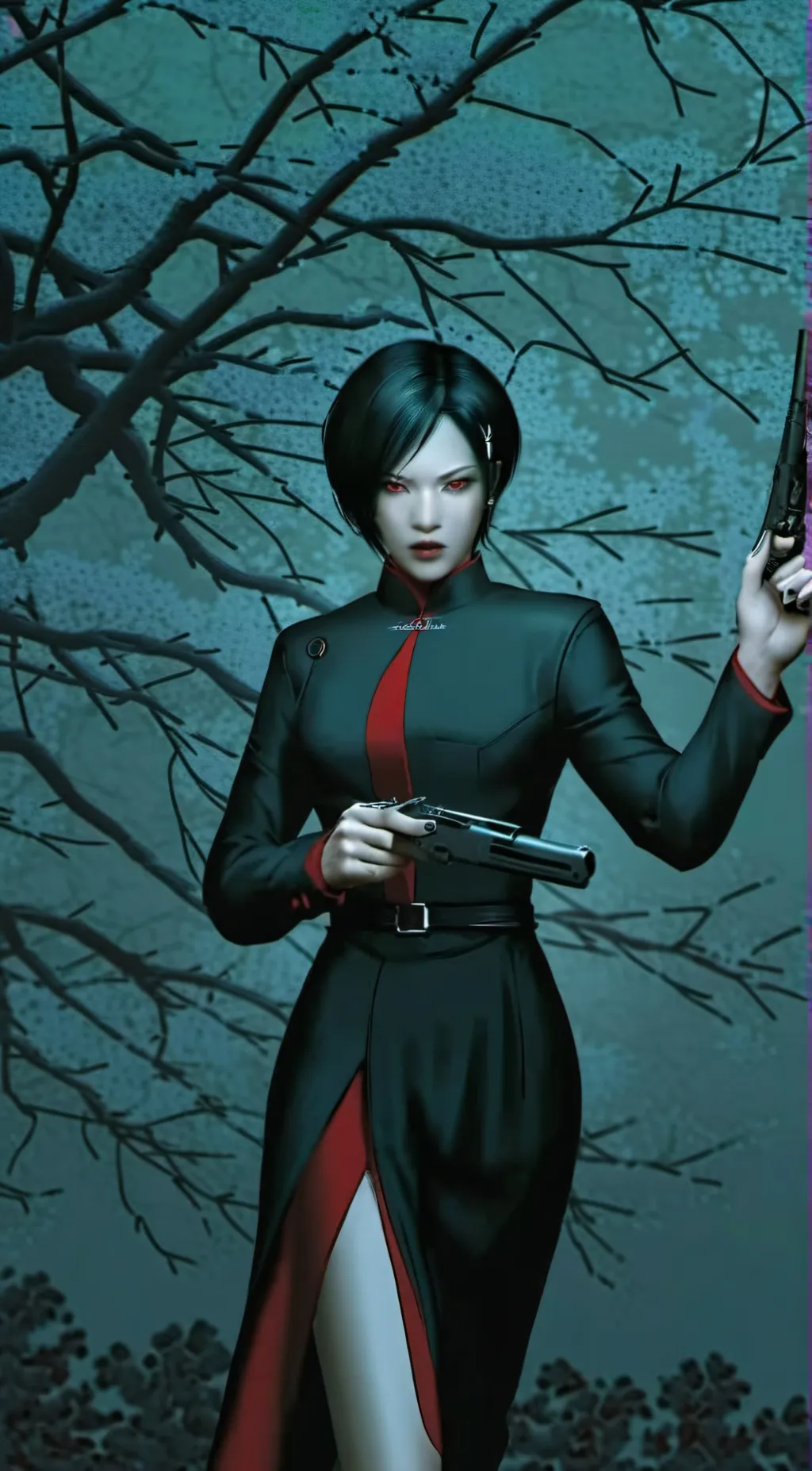 Talkie AI - Chat with Ada wong